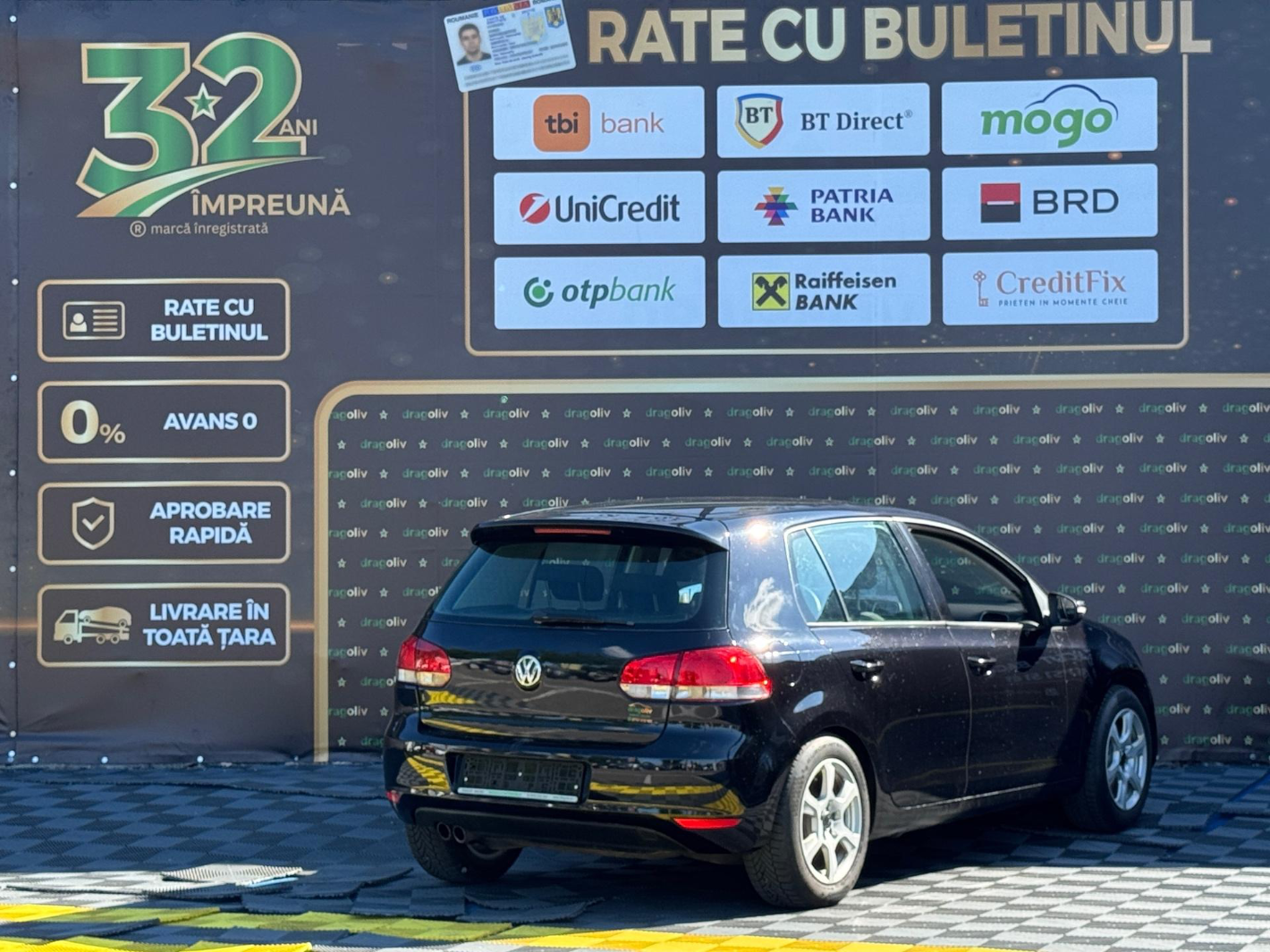 VOLKSWAGEN Golf 2010 — imagine 3