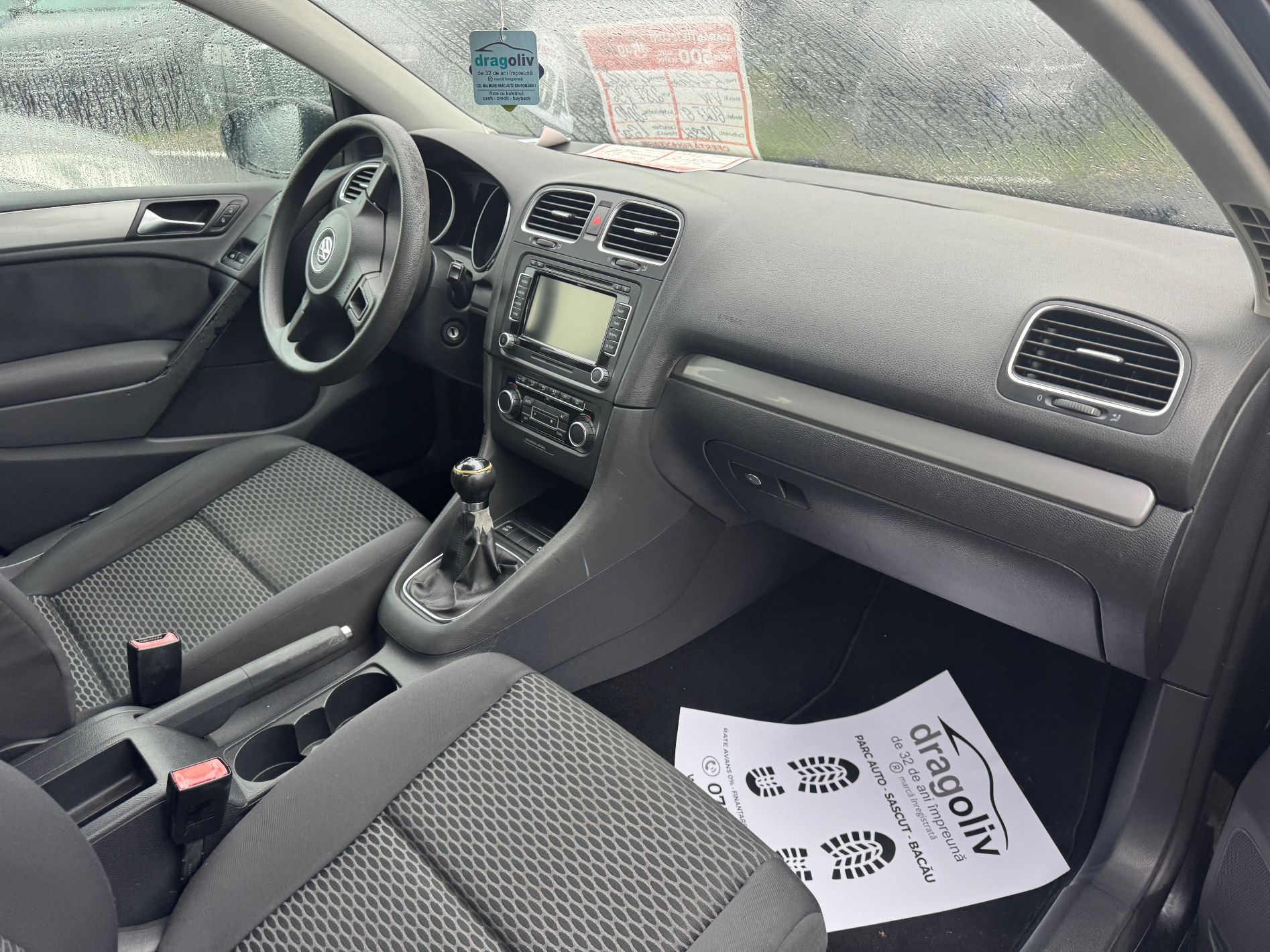VOLKSWAGEN Golf 2010 — imagine 5