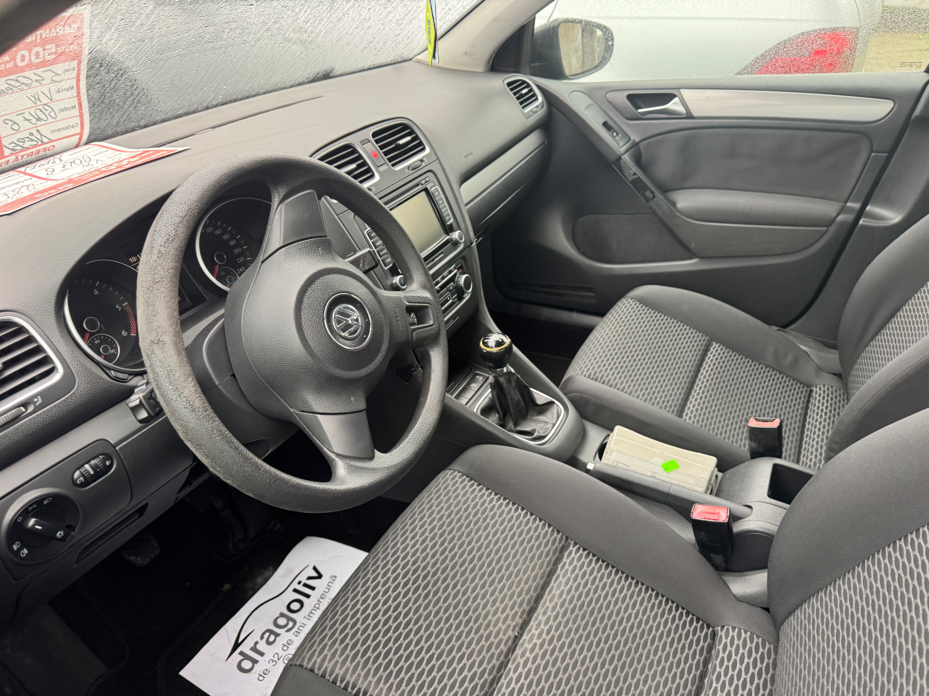 VOLKSWAGEN Golf 2010 — imagine 8