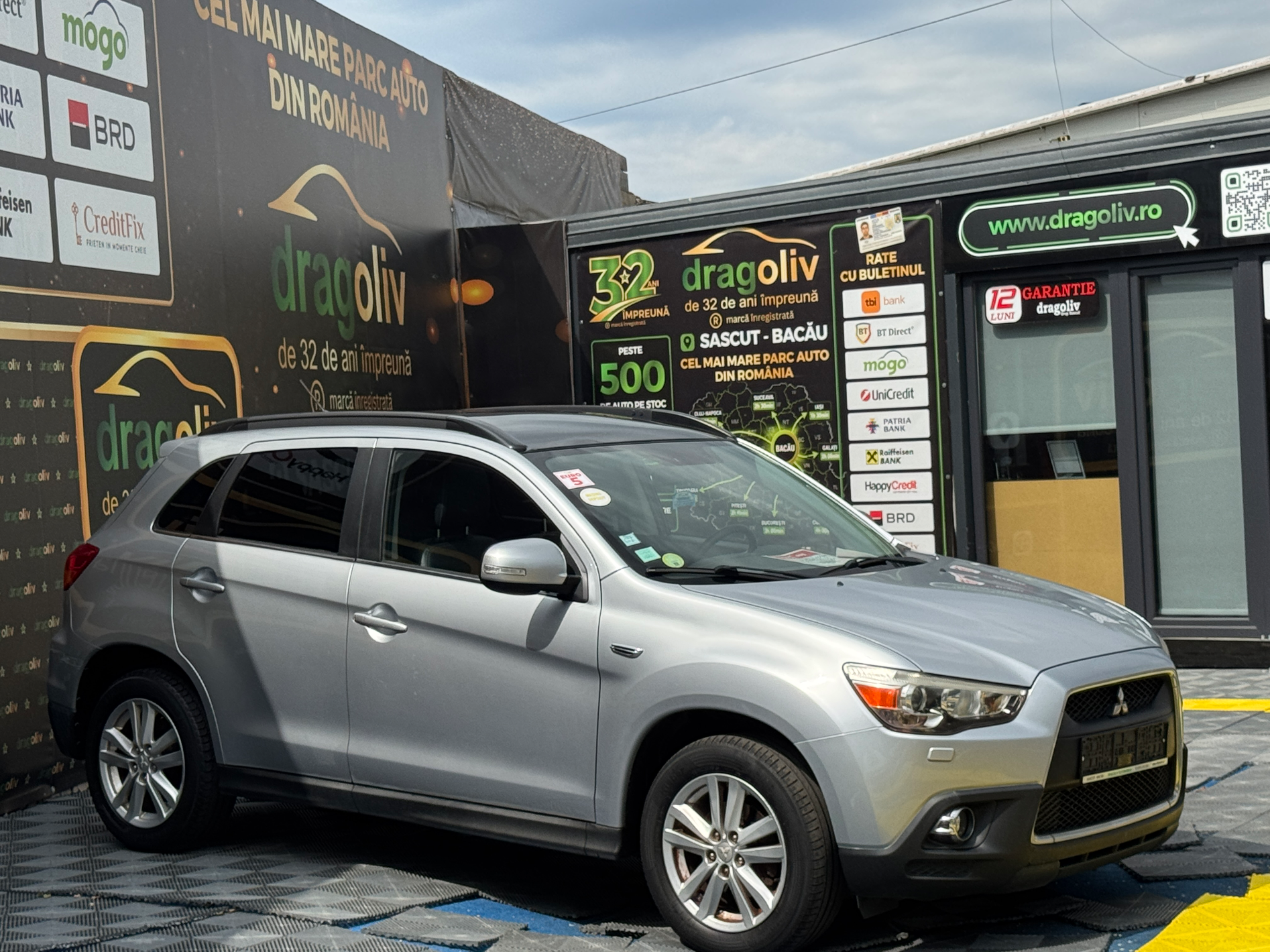 Mitsubishi ASX 2013