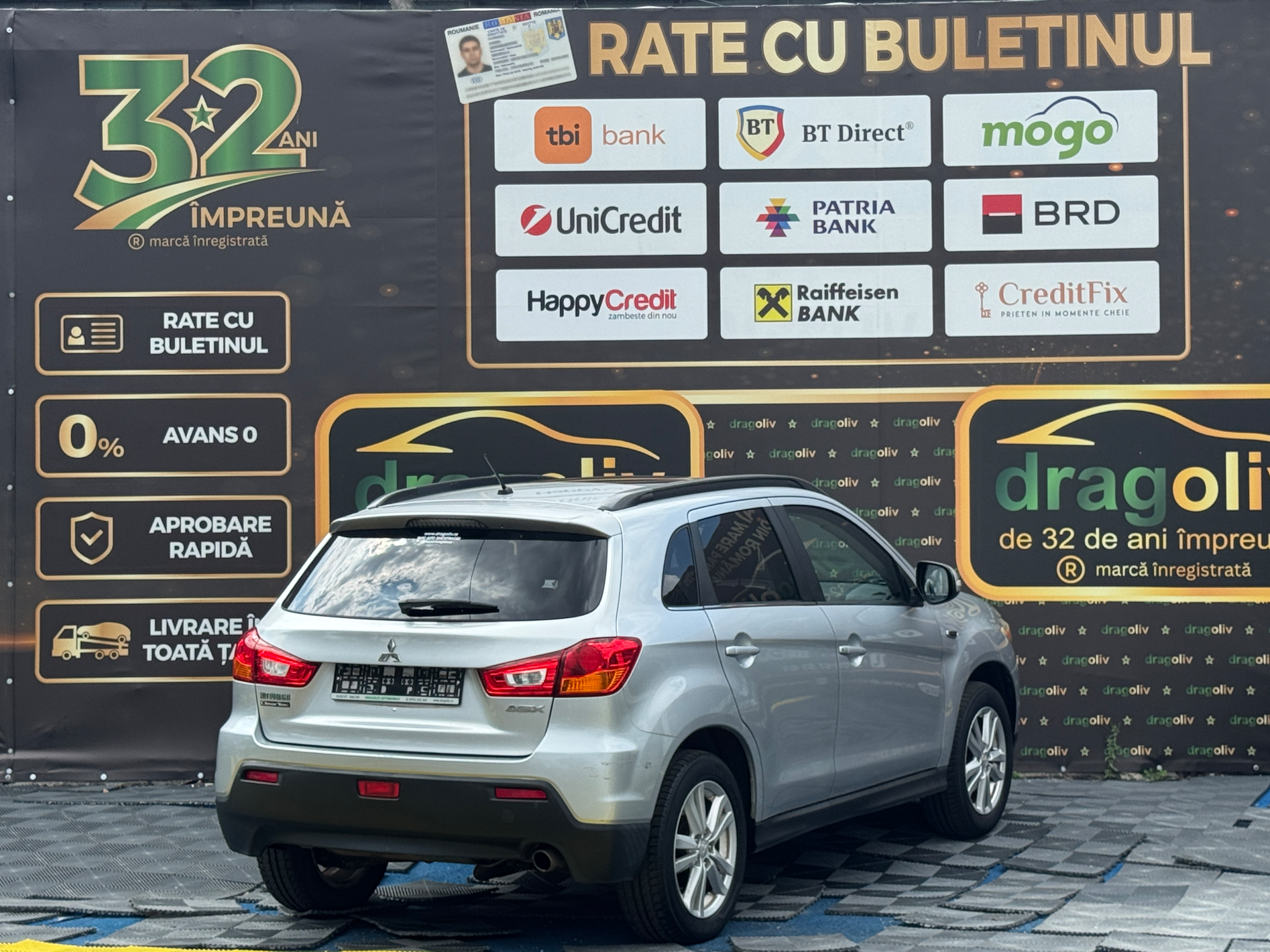 Mitsubishi ASX 2013