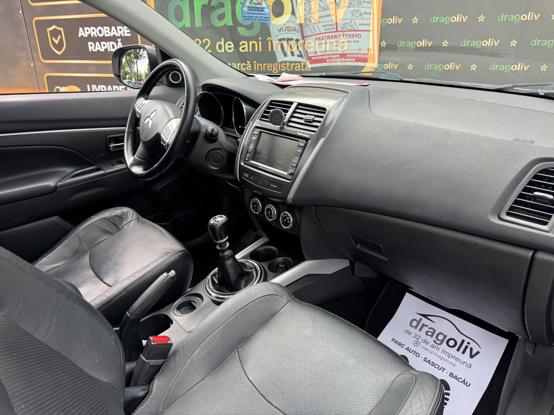 Mitsubishi ASX 2013