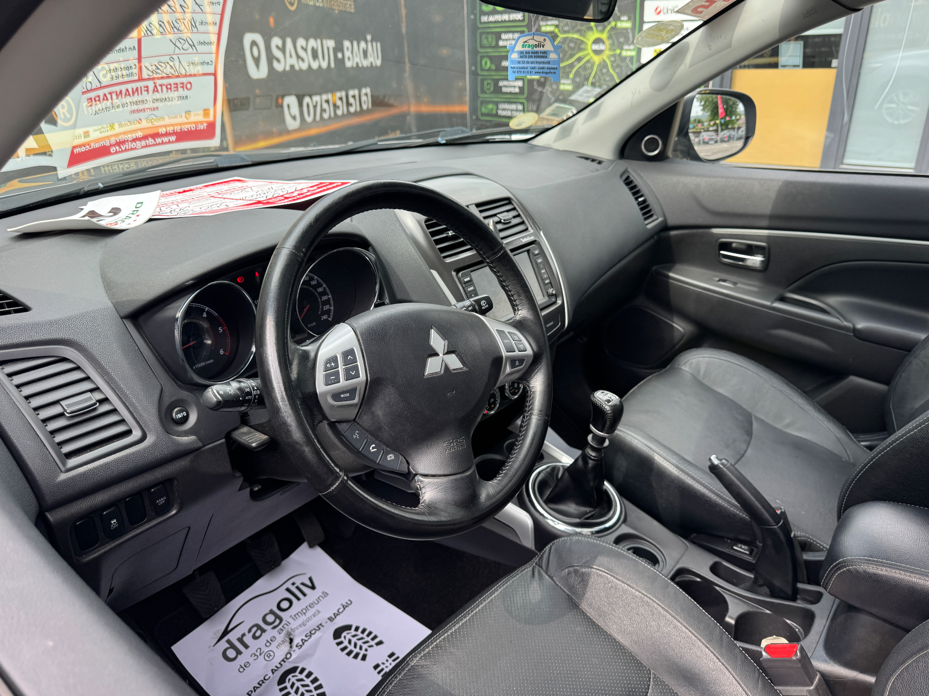 Mitsubishi ASX 2013