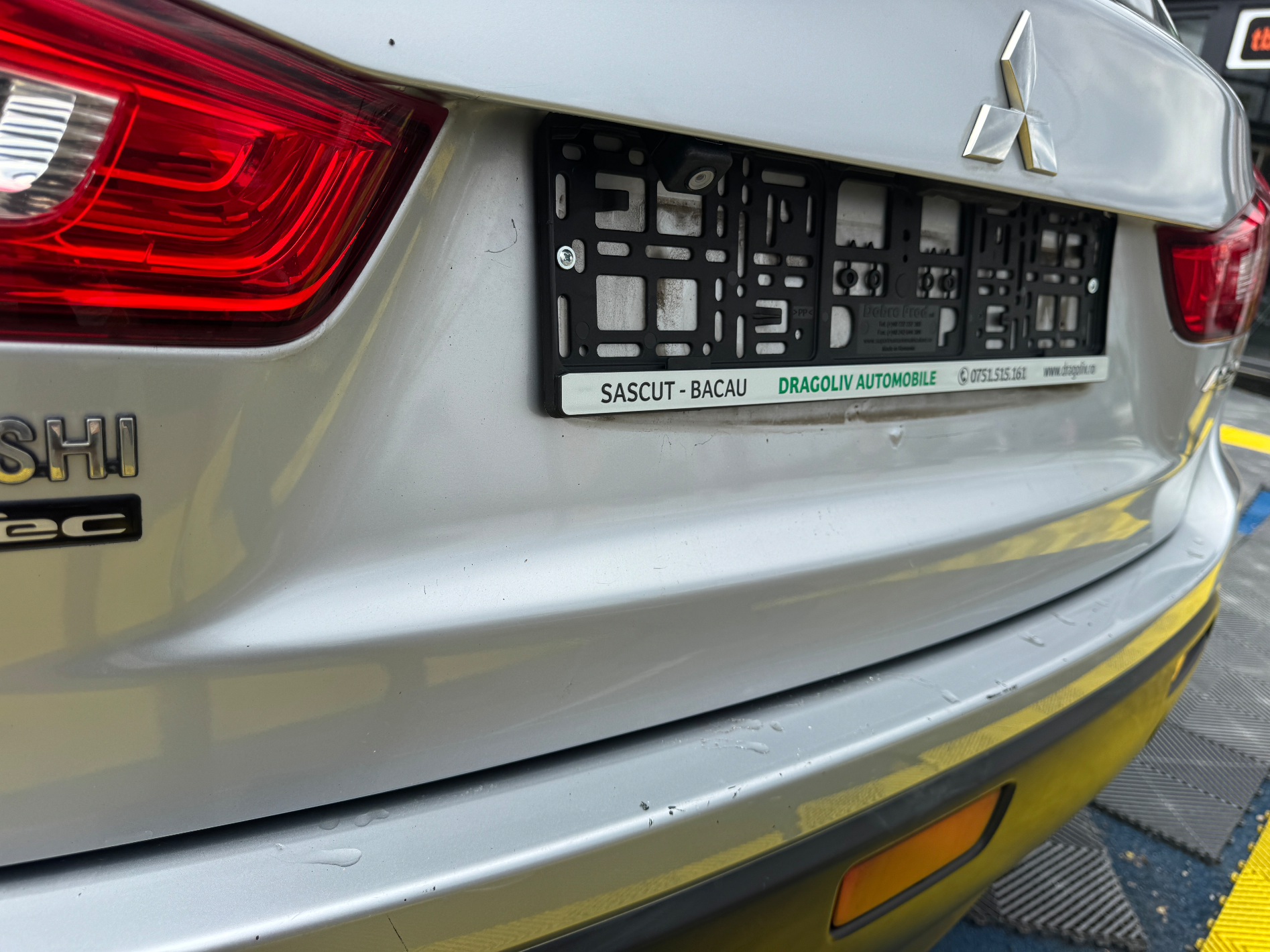 Mitsubishi ASX 2013