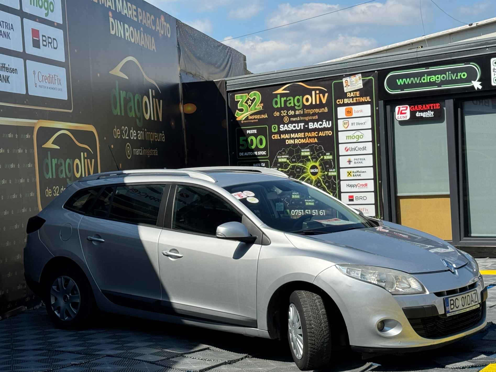Renault Megane 2011