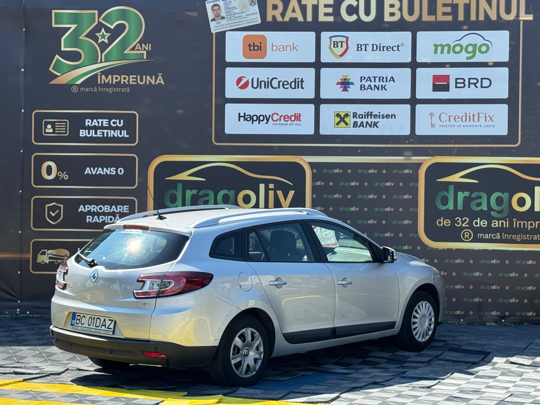 Renault Megane 2011