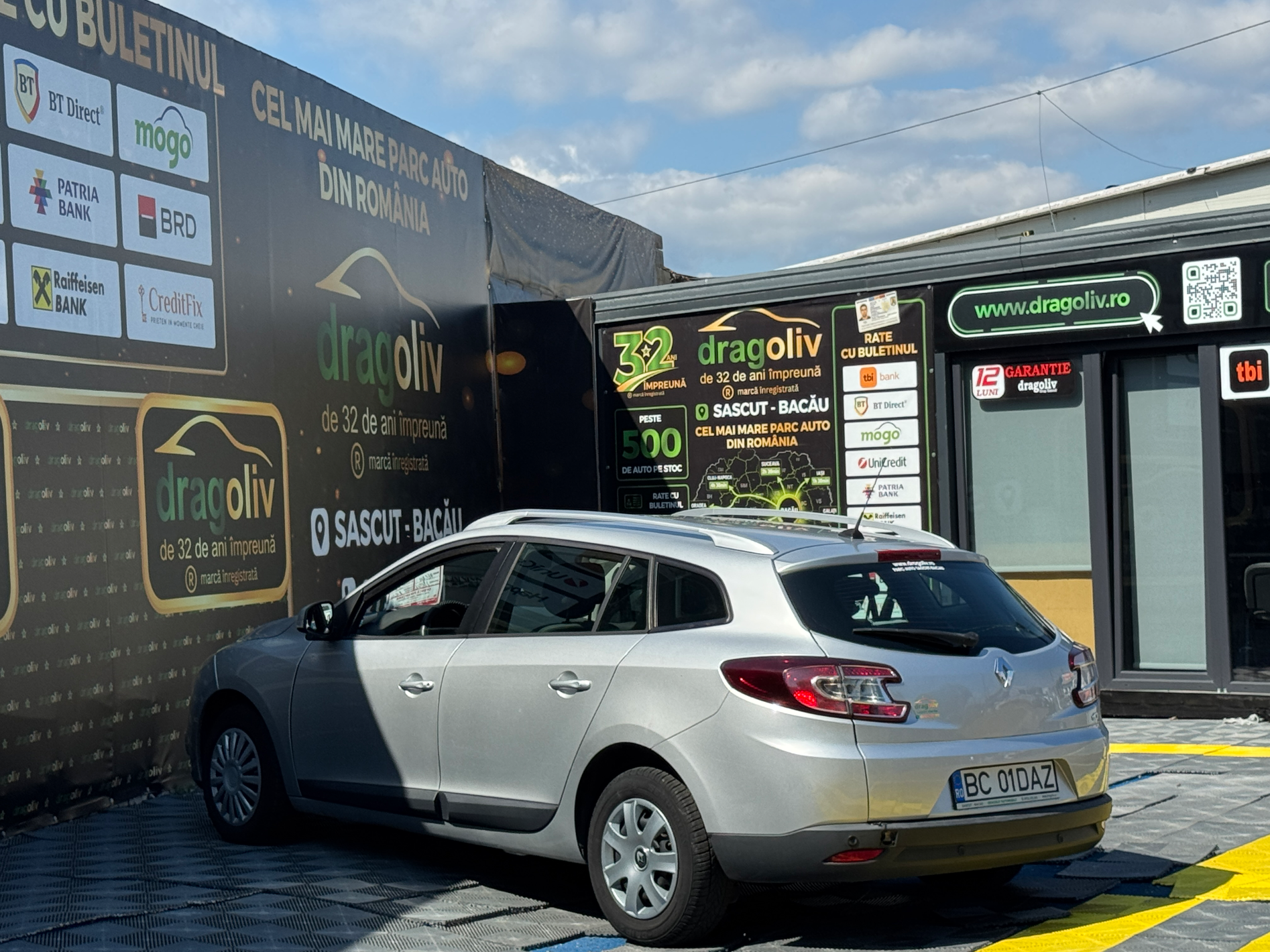 Renault Megane 2011