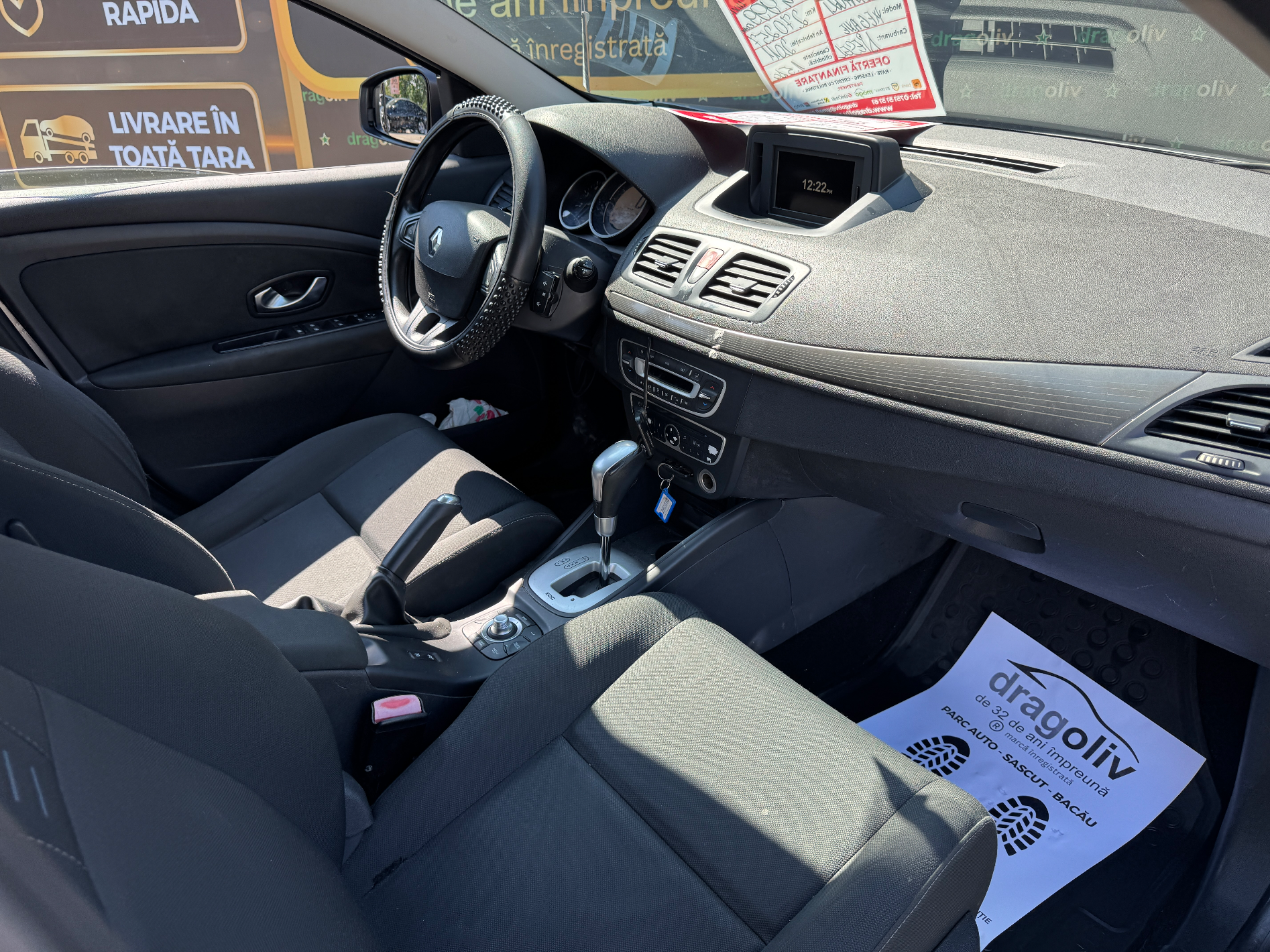 Renault Megane 2011