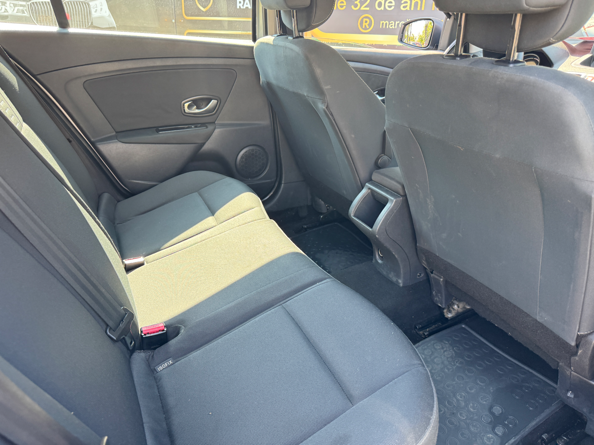 Renault Megane 2011