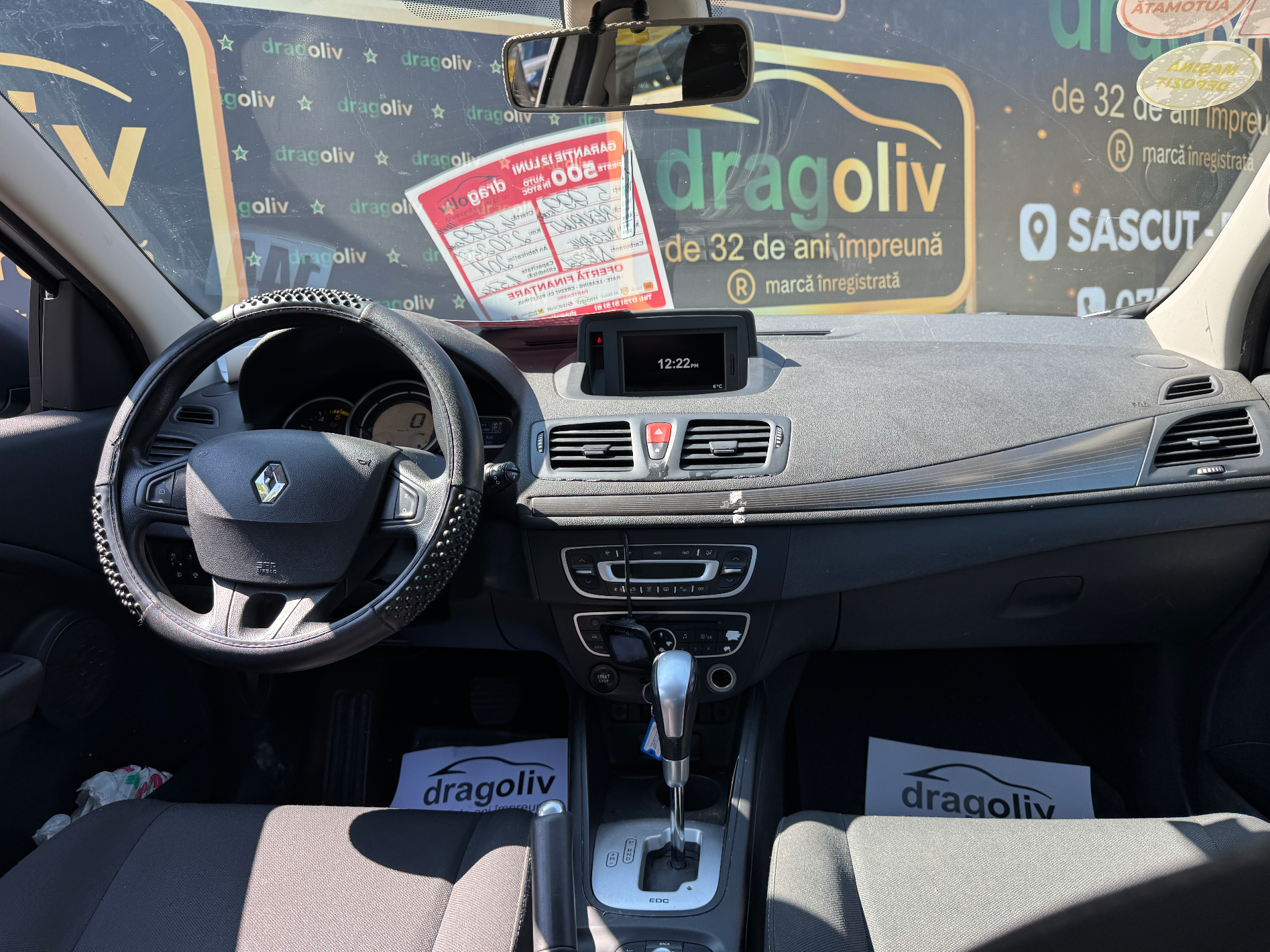 Renault Megane 2011