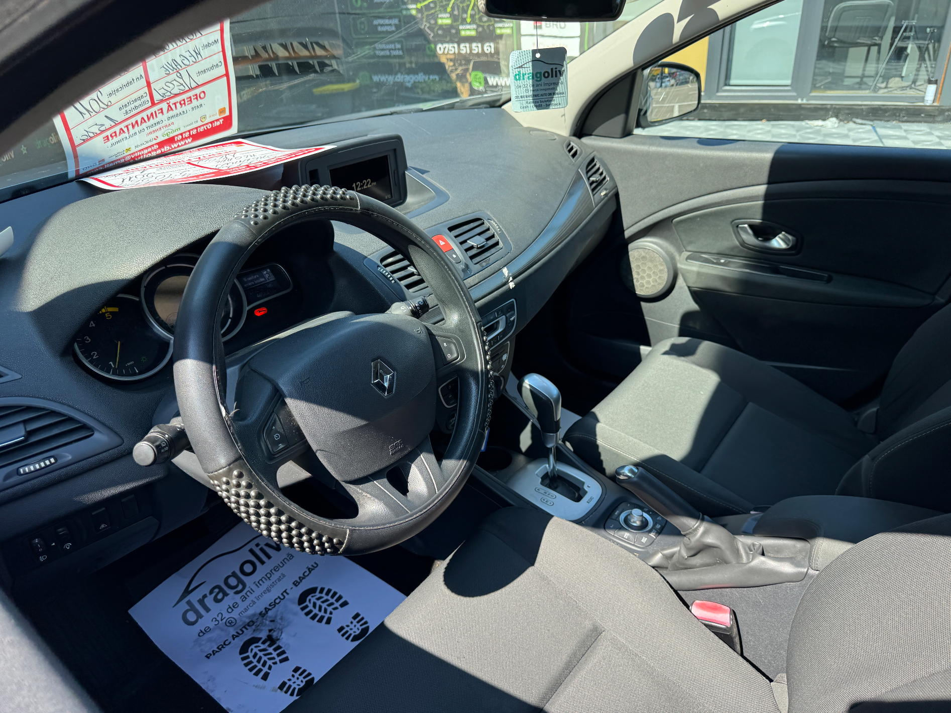 Renault Megane 2011