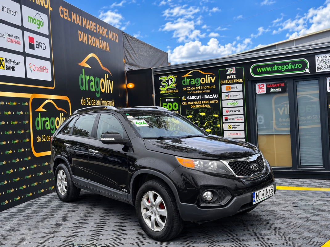 Kia Sorento 2010 diesel, 5.500 € — imagine 2