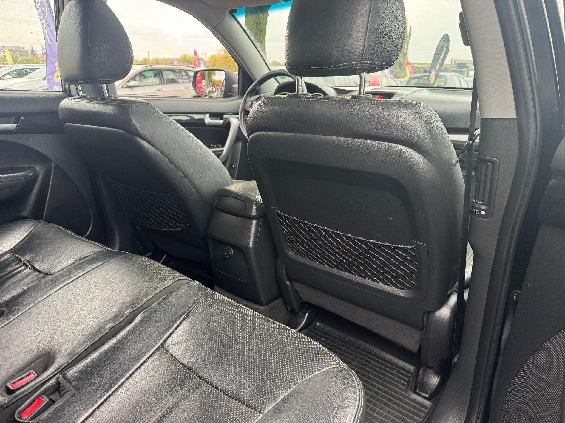 Kia Sorento 2010 diesel, 5.500 € — imagine 7