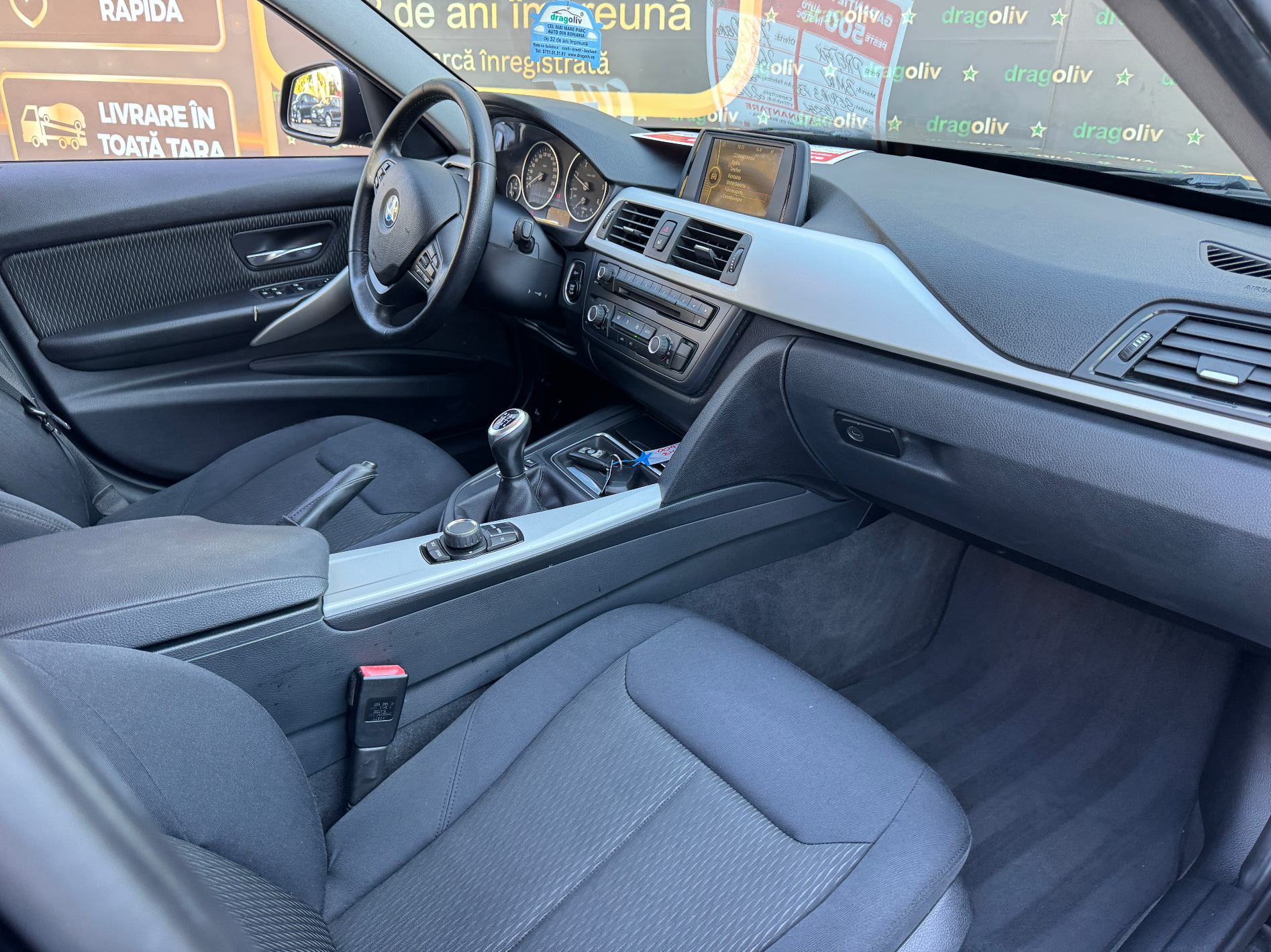 BMW Seria 3 F30 2012