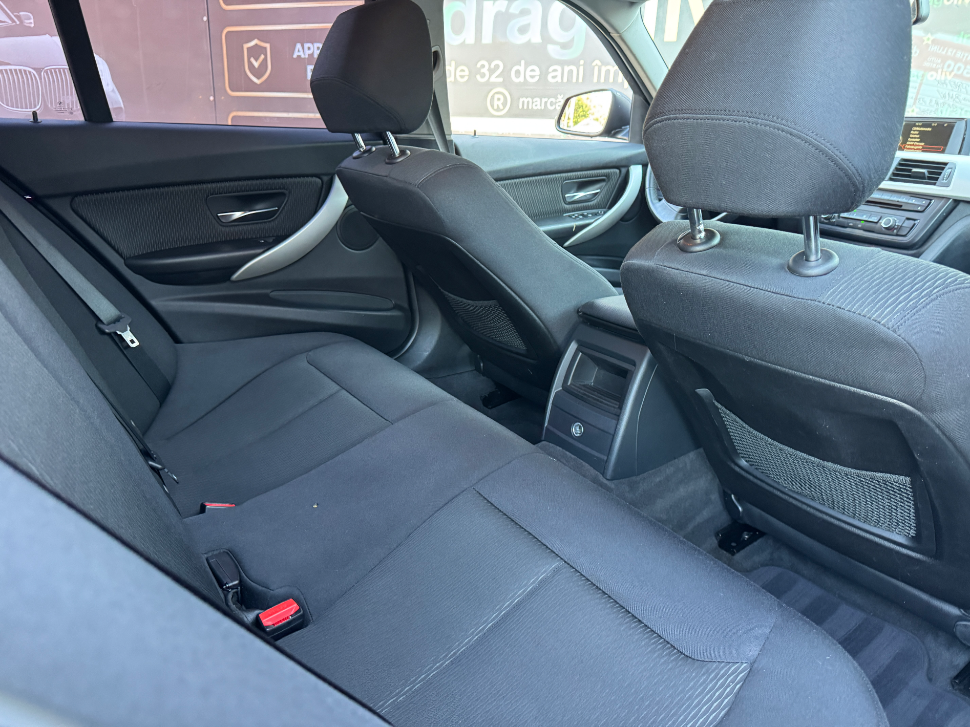 BMW Seria 3 F30 2012