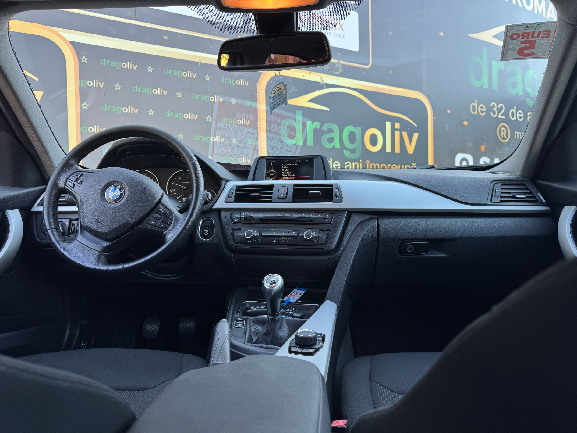 BMW Seria 3 F30 2012