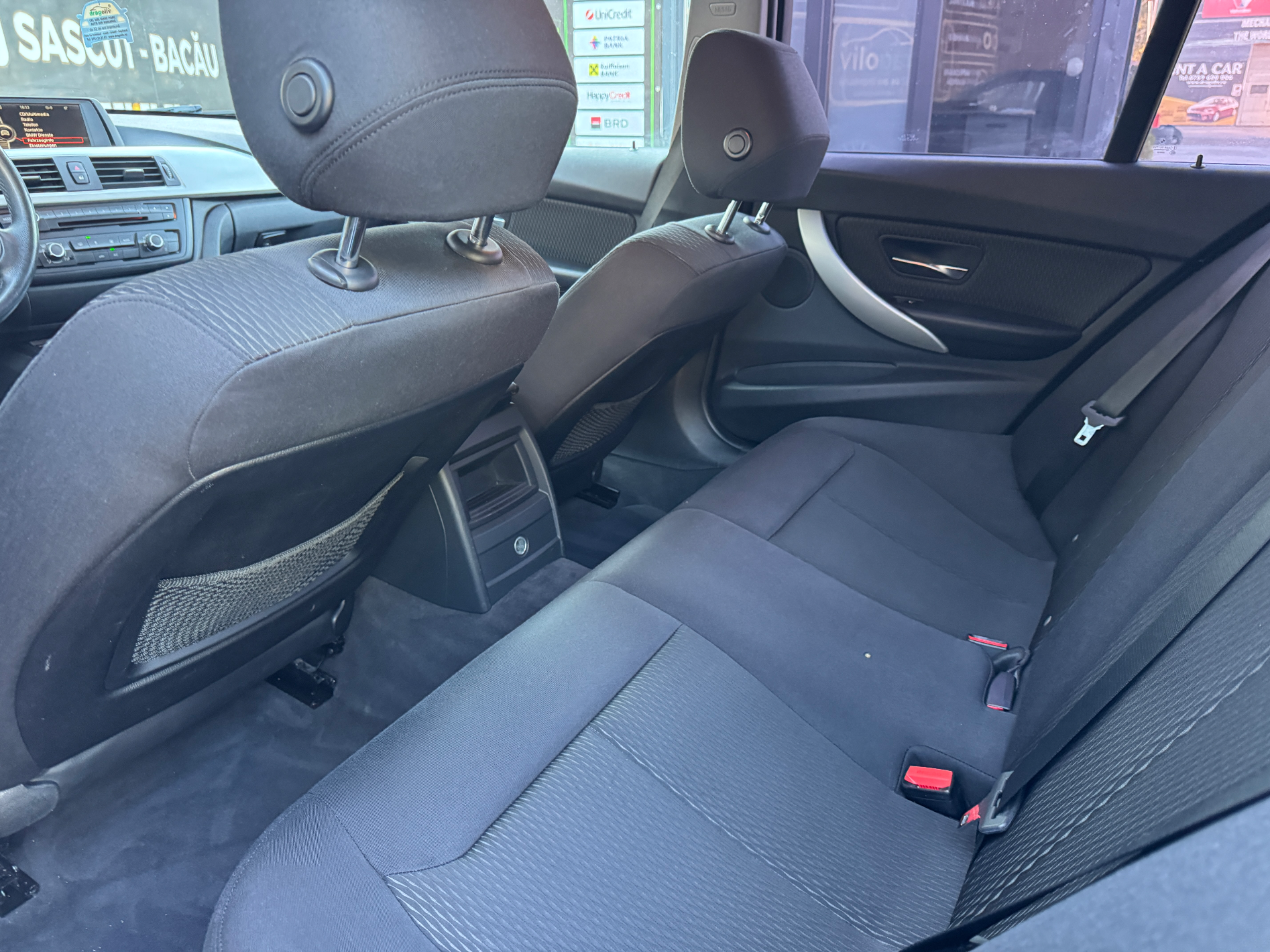 BMW Seria 3 F30 2012