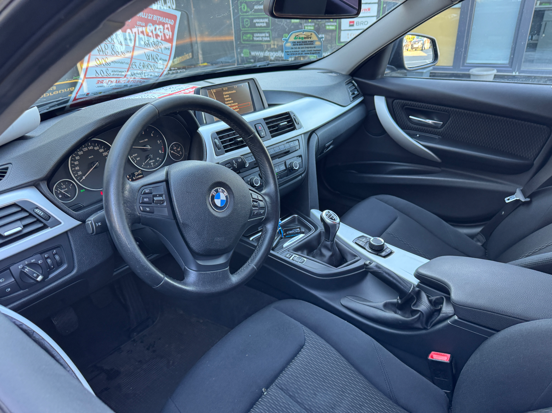 BMW Seria 3 F30 2012