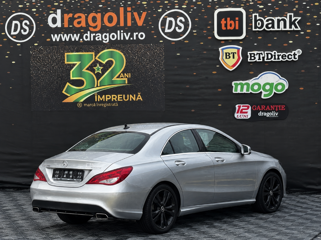 MERCEDES-BENZ CLA 2014 — imagine 2
