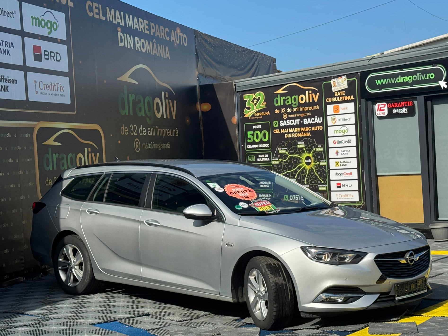 Opel Insignia 2019