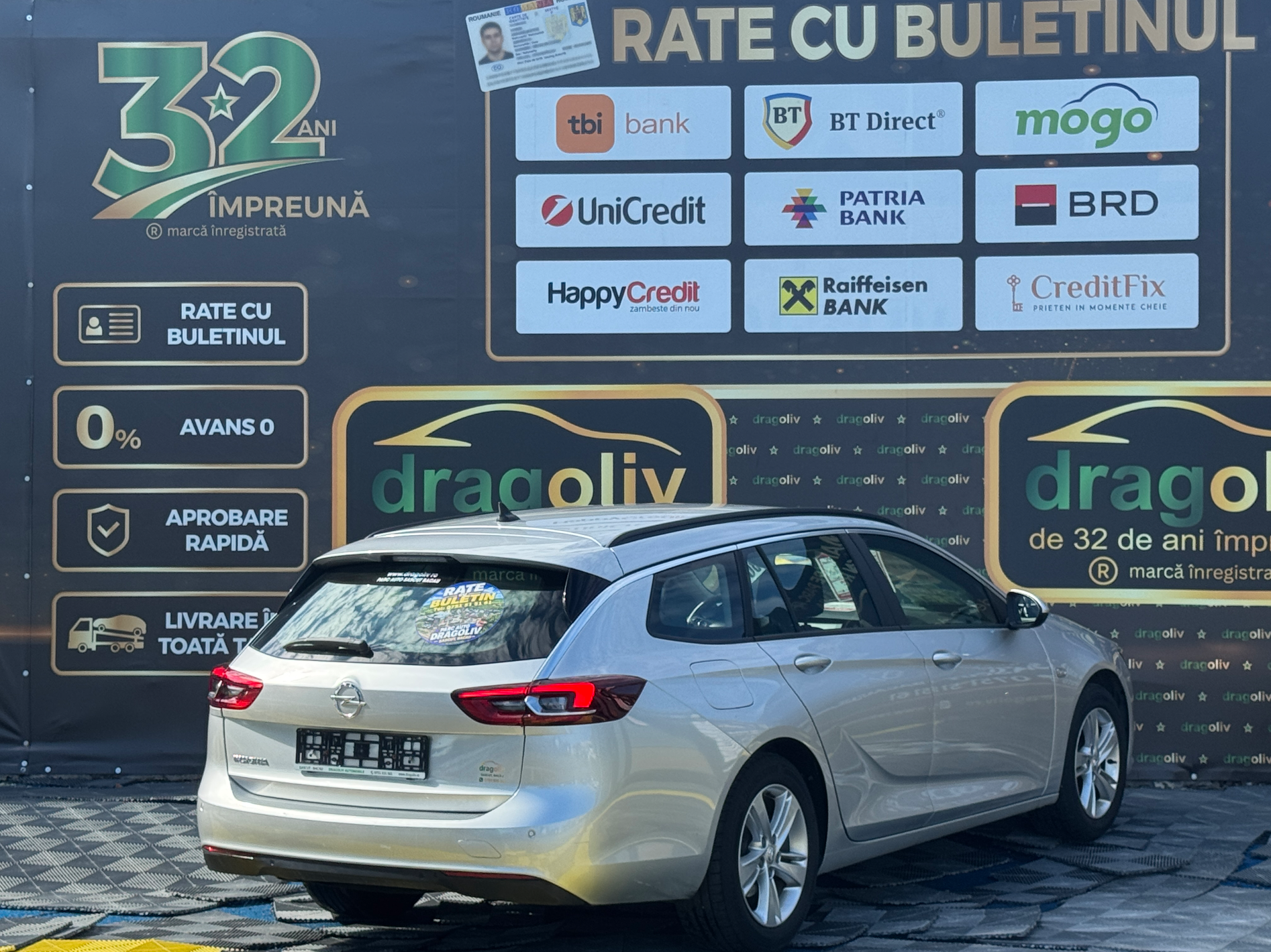 Opel Insignia 2019