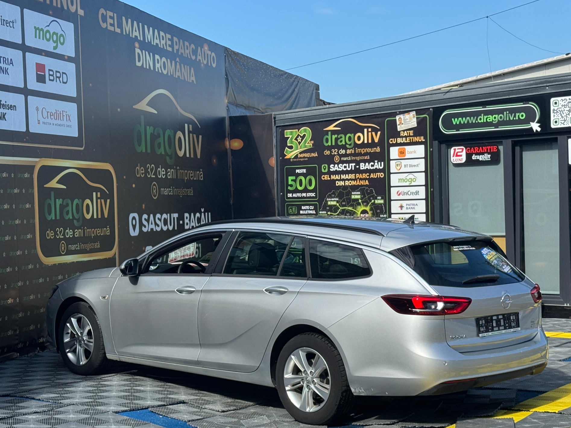 Opel Insignia 2019