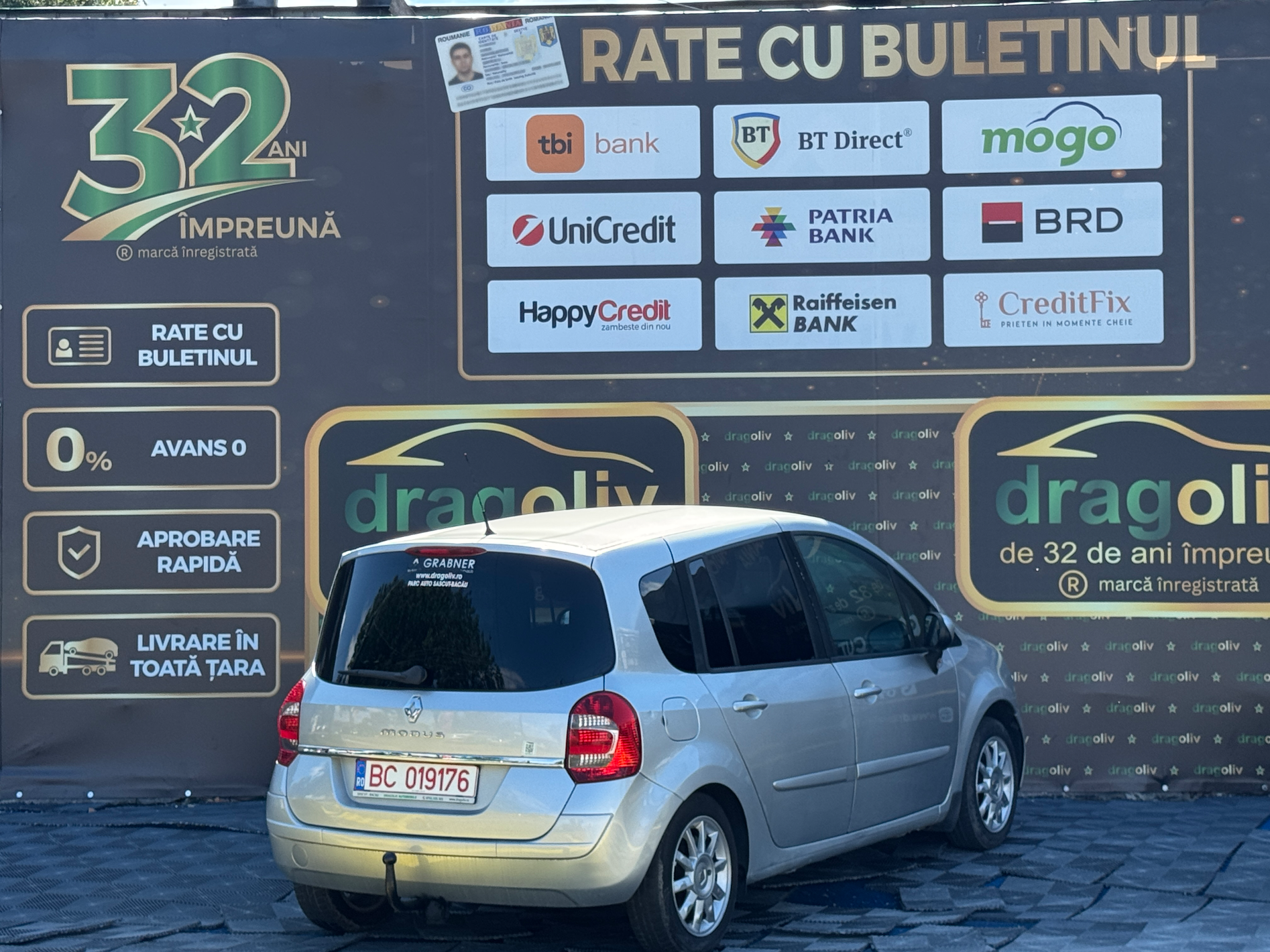 Renault Modus 2009