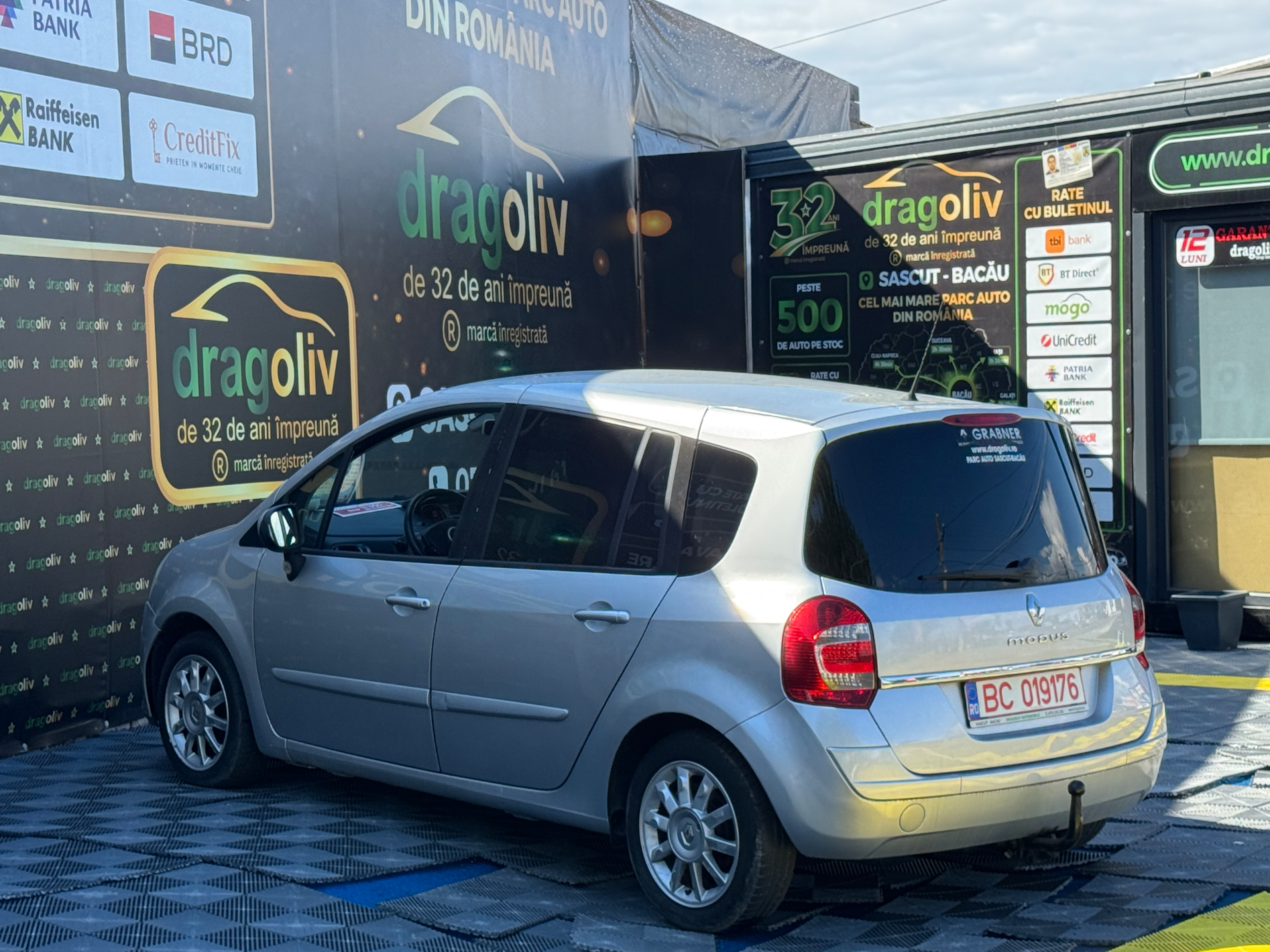 Renault Modus 2009