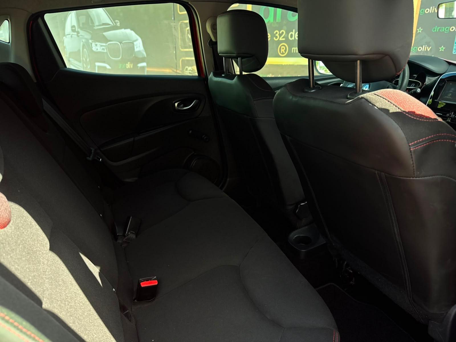 Renault Clio 2016