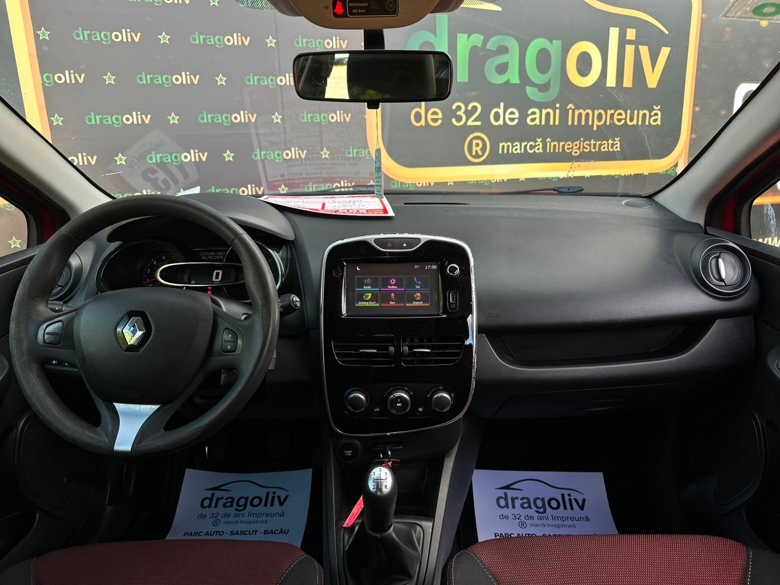 Renault Clio 2016