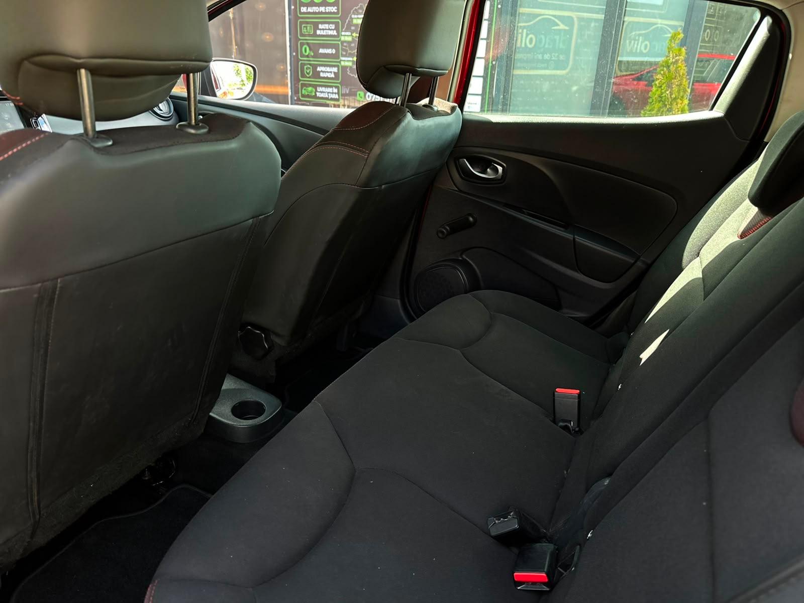 Renault Clio 2016