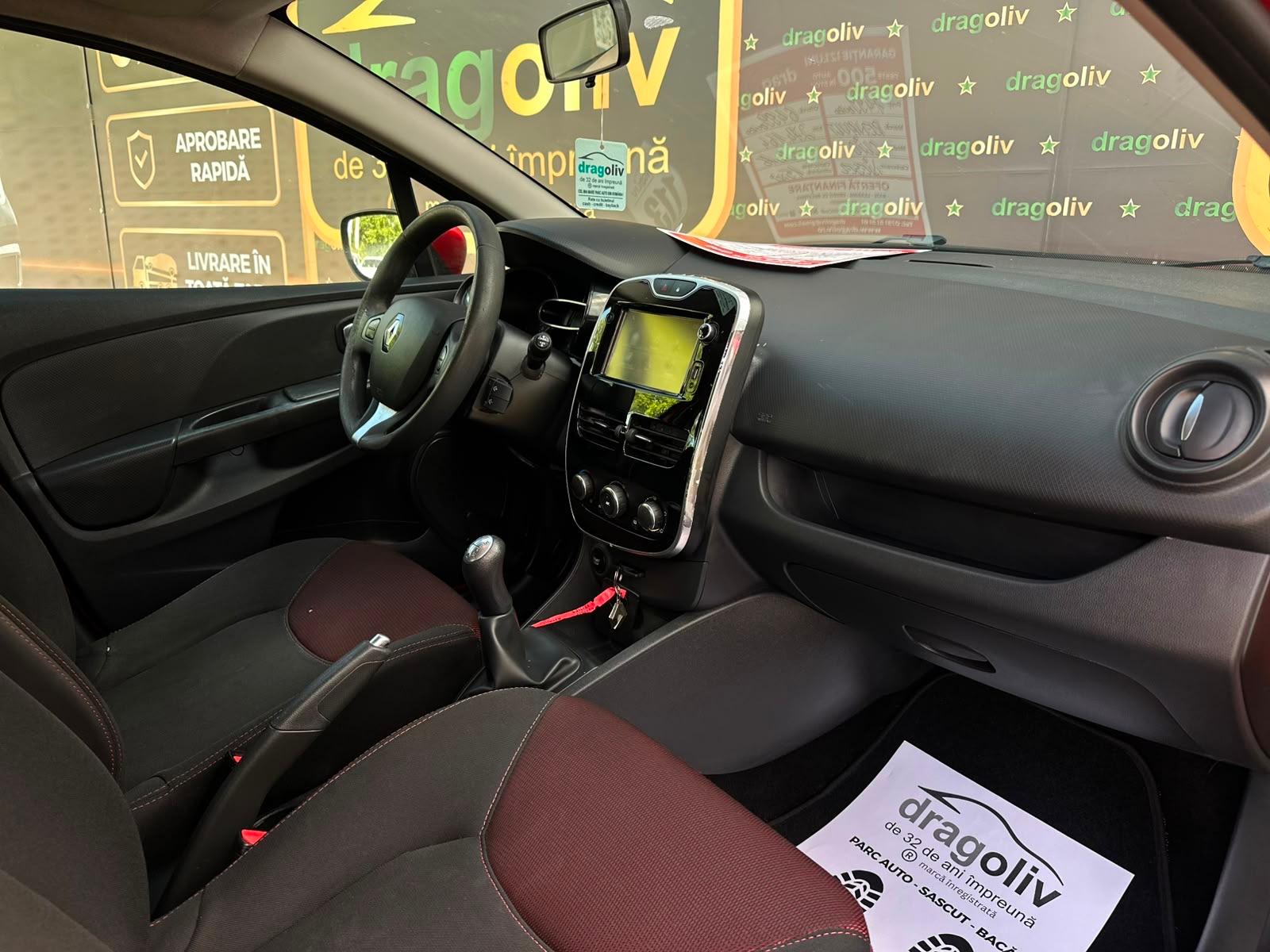 Renault Clio 2016