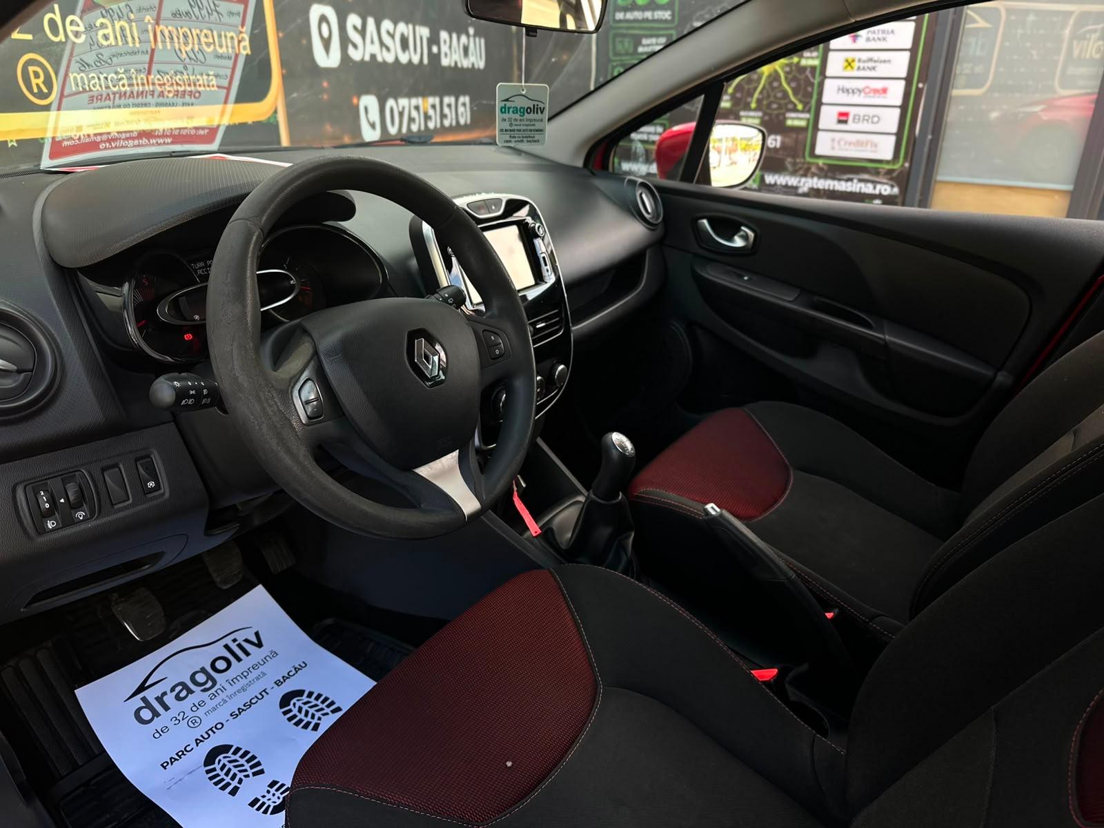 Renault Clio 2016