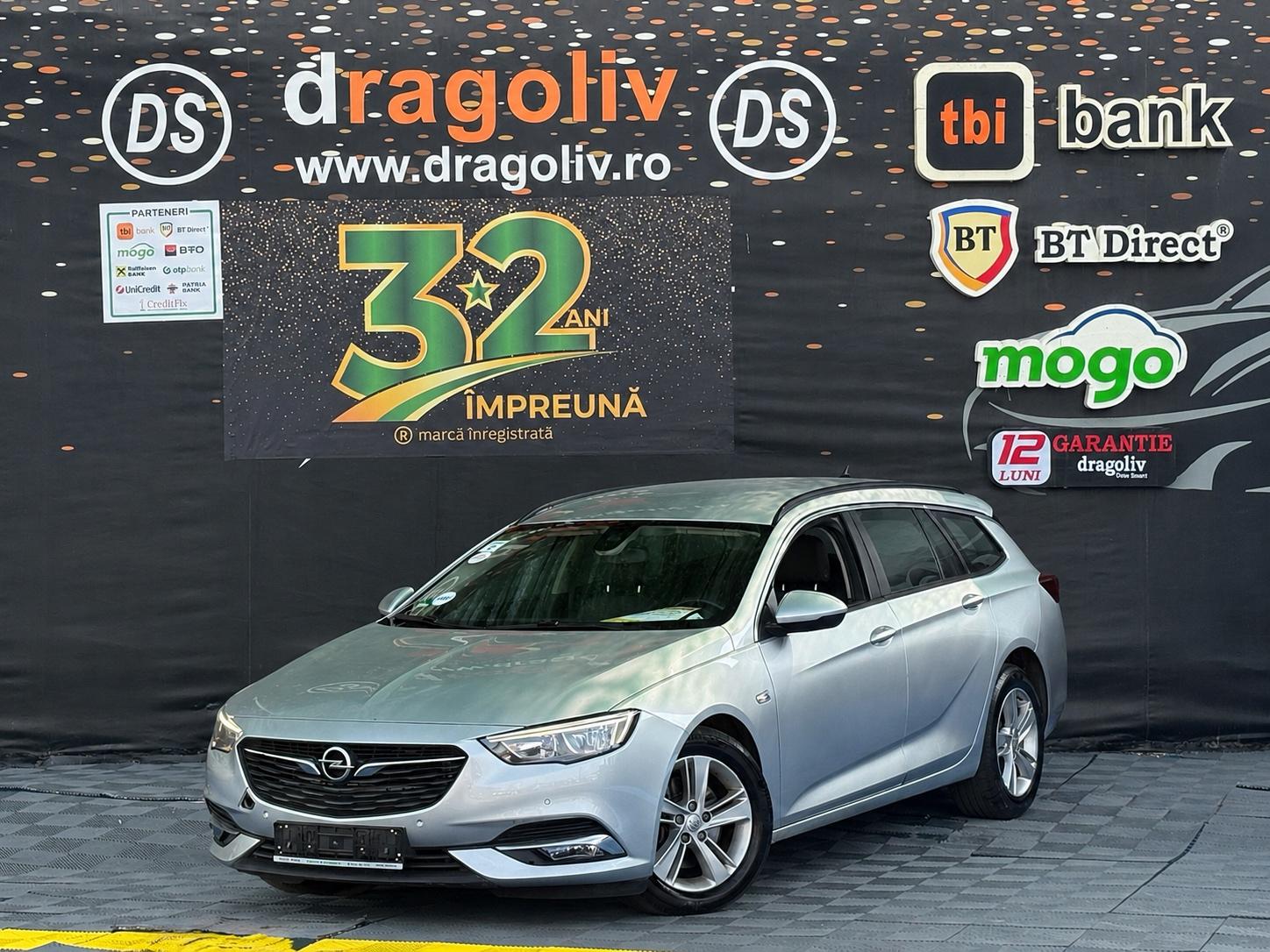 Opel Insignia 2019