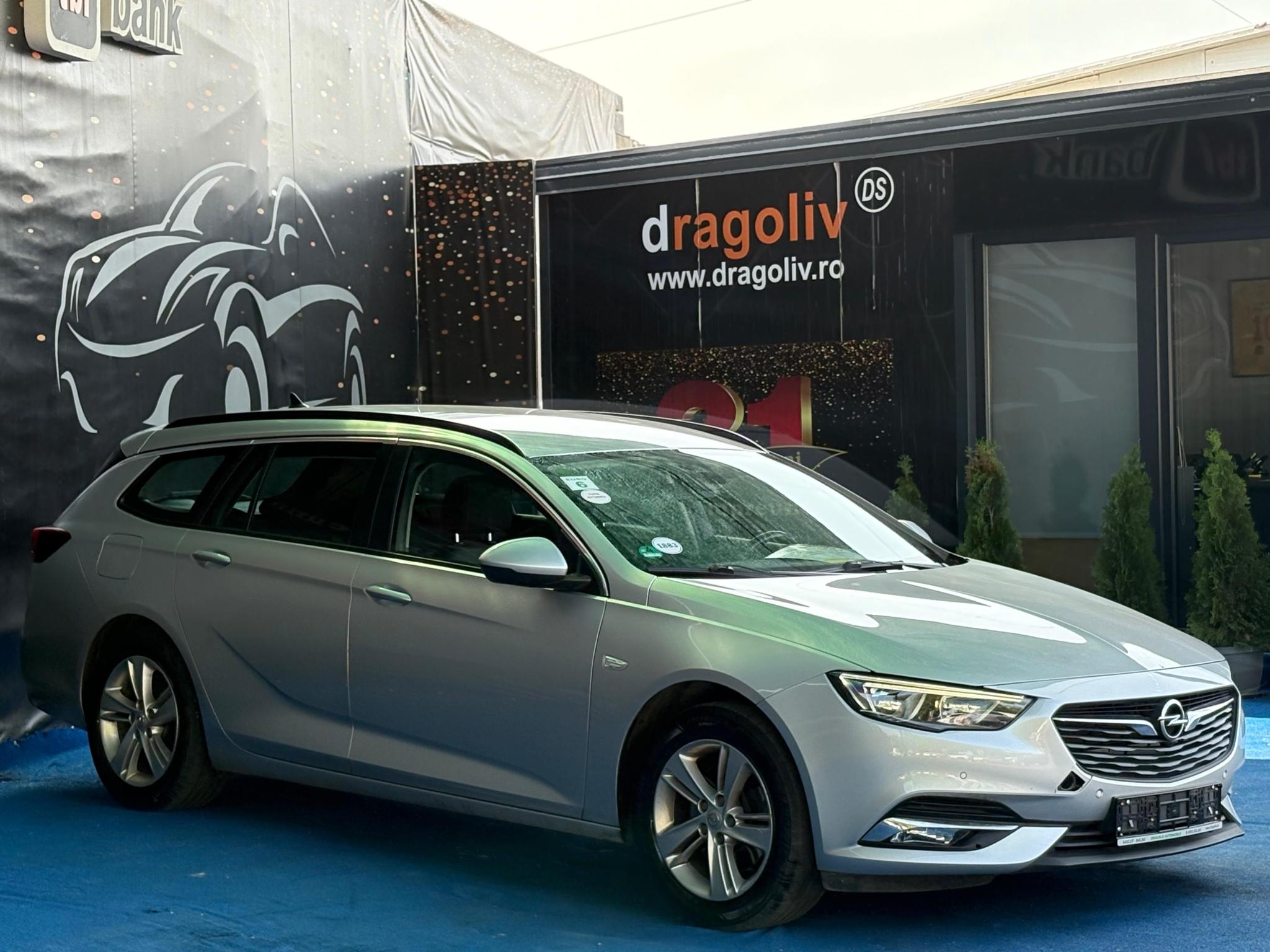 Opel Insignia 2019