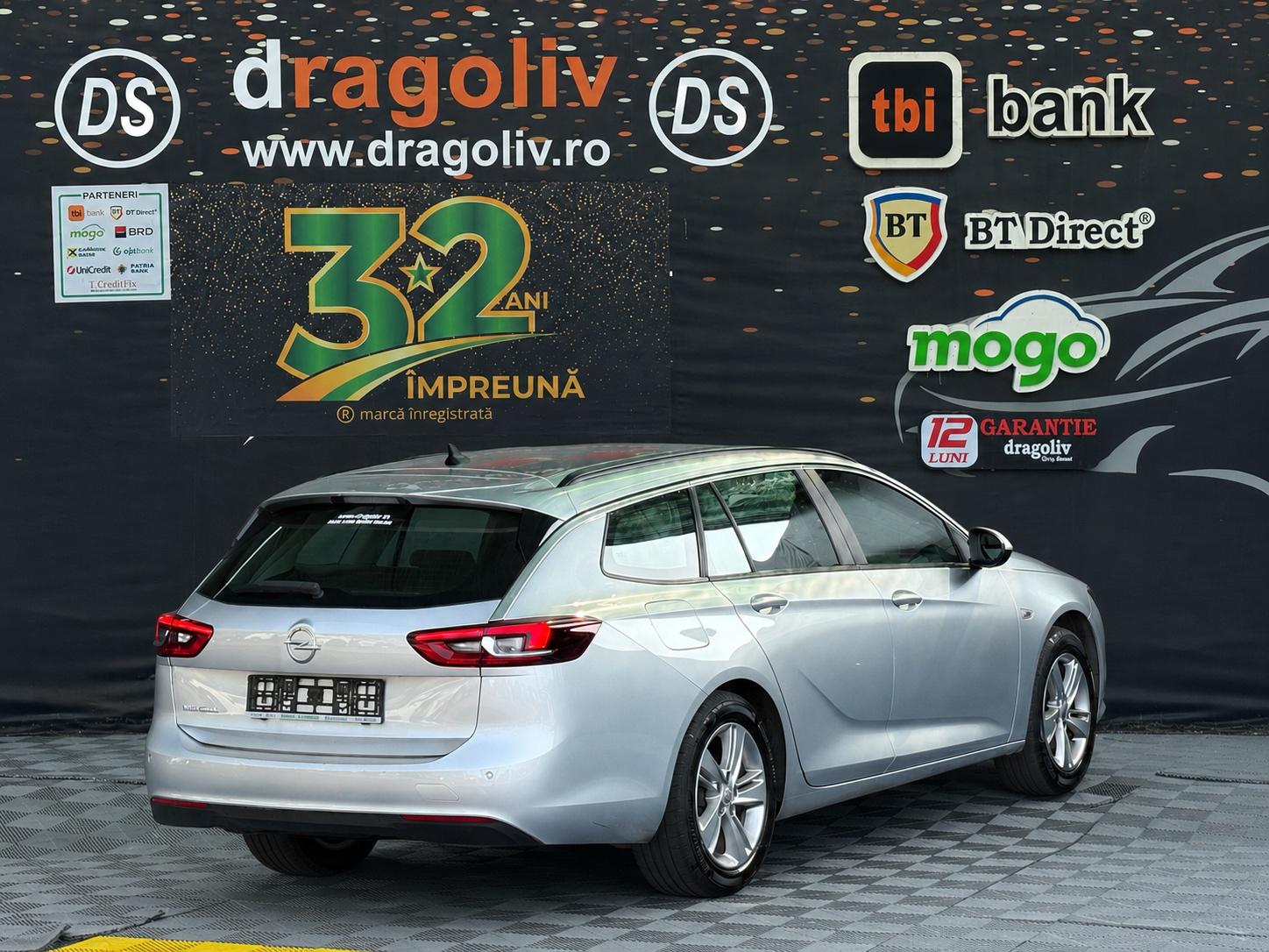 Opel Insignia 2019