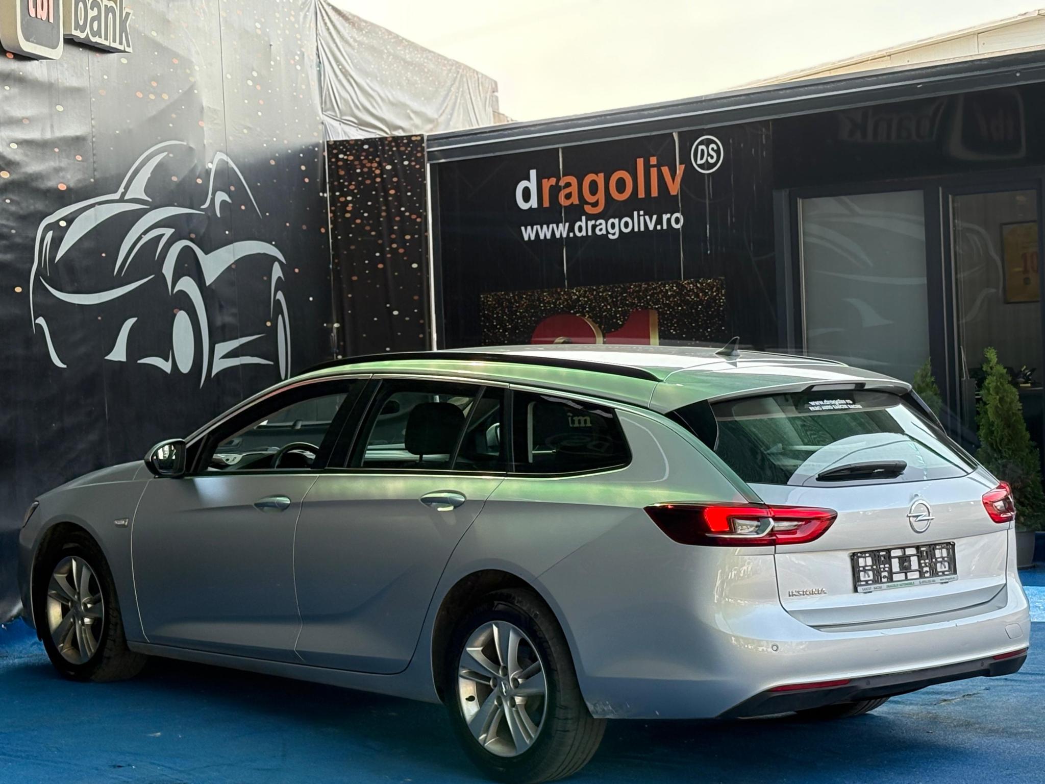 Opel Insignia 2019