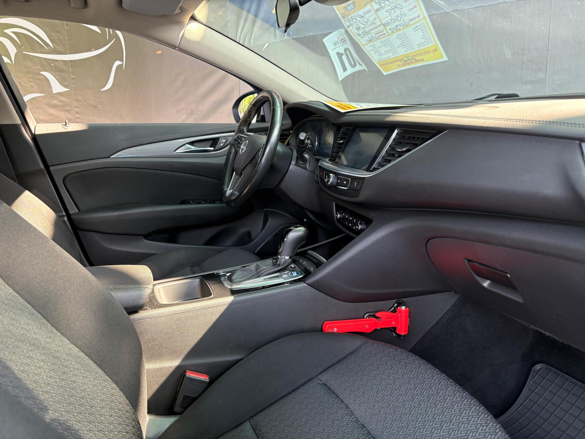 Opel Insignia 2019