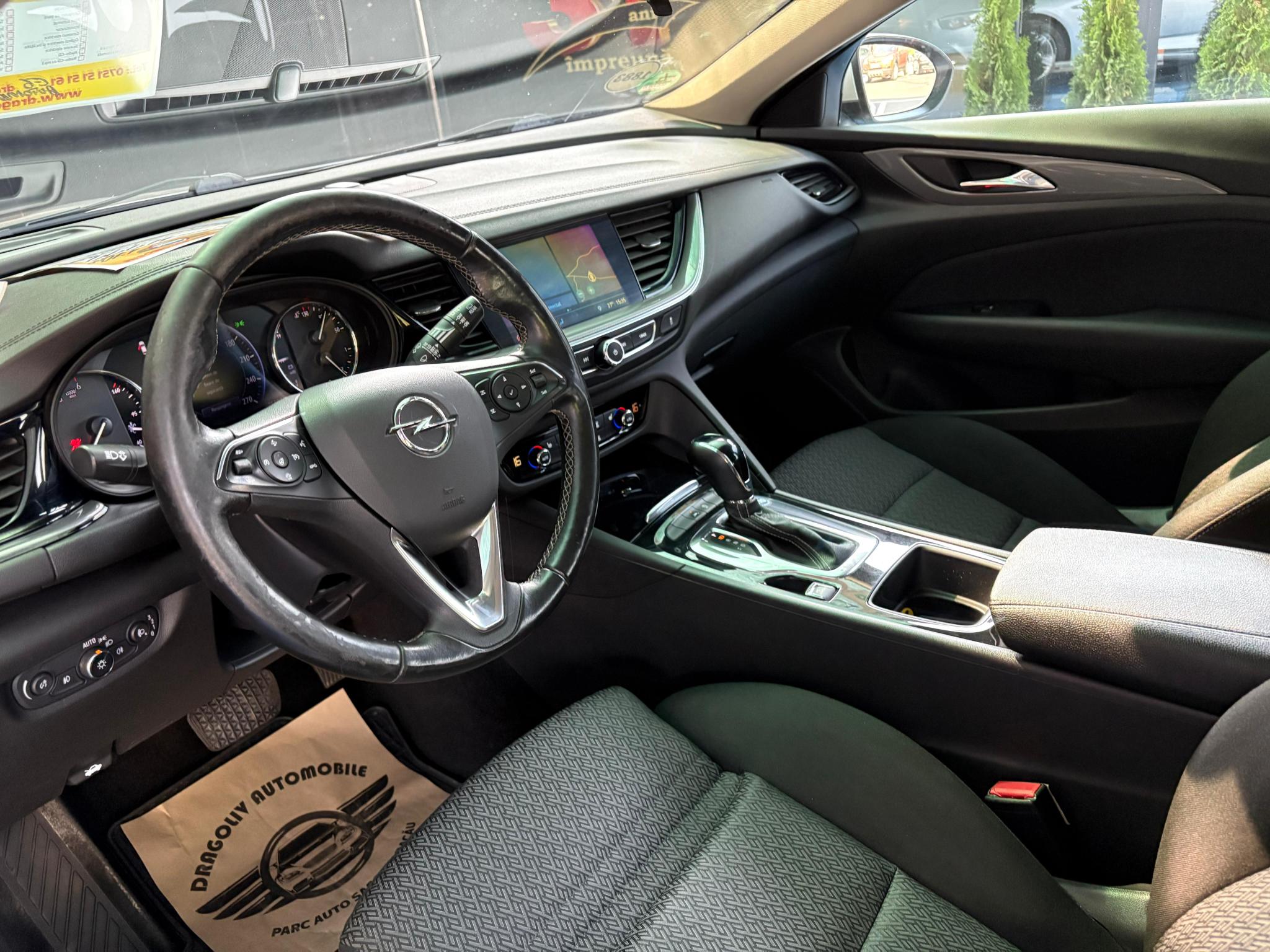 Opel Insignia 2019