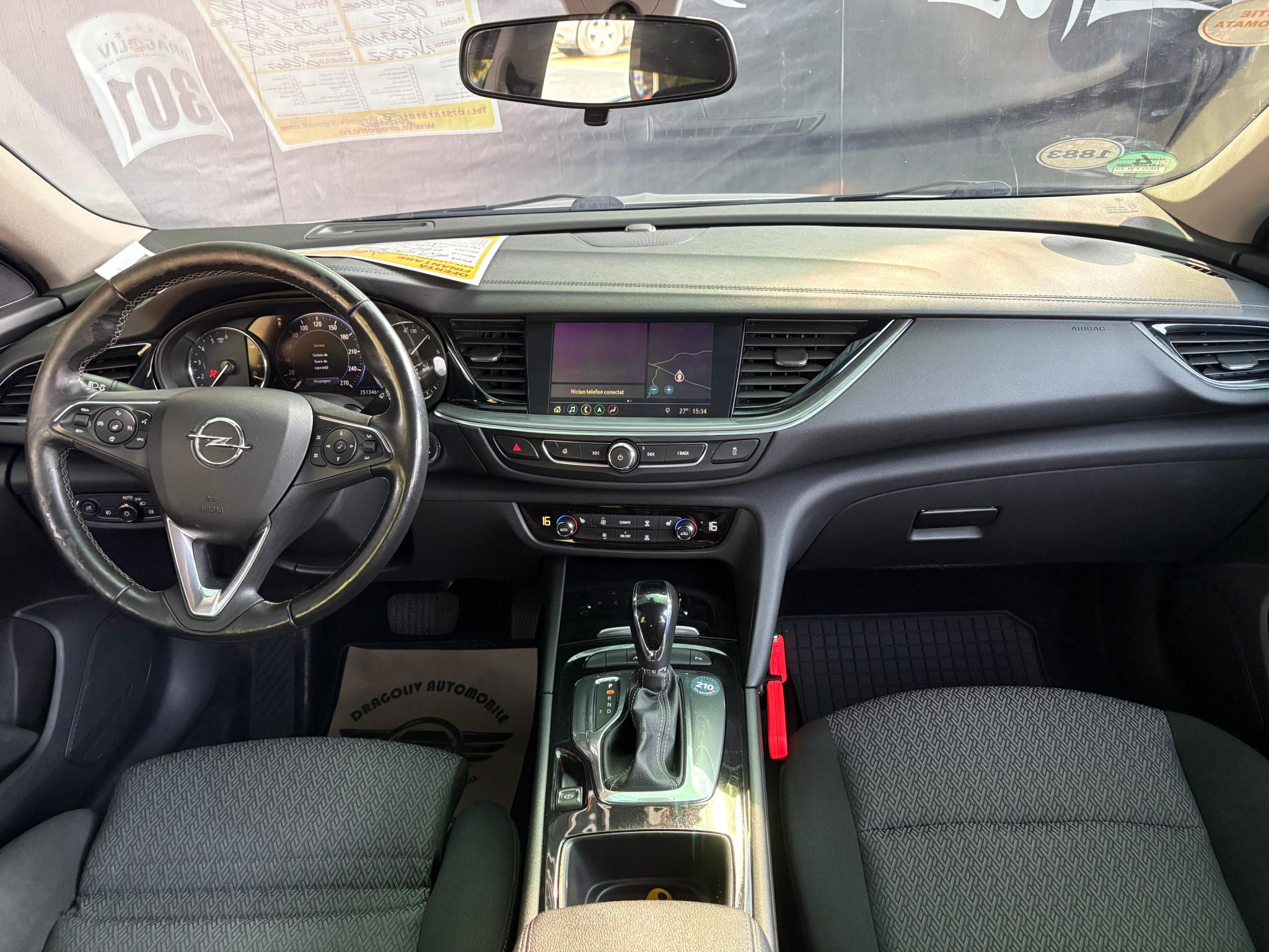Opel Insignia 2019