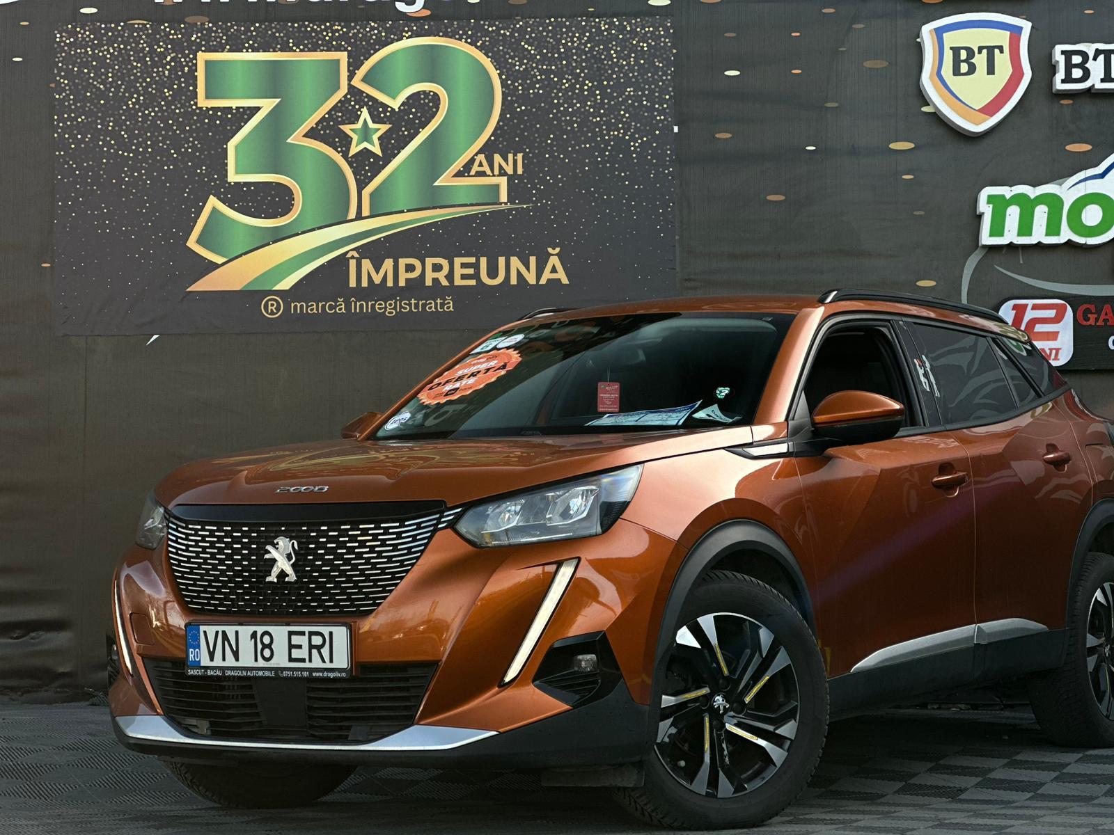 Peugeot 2008 2021