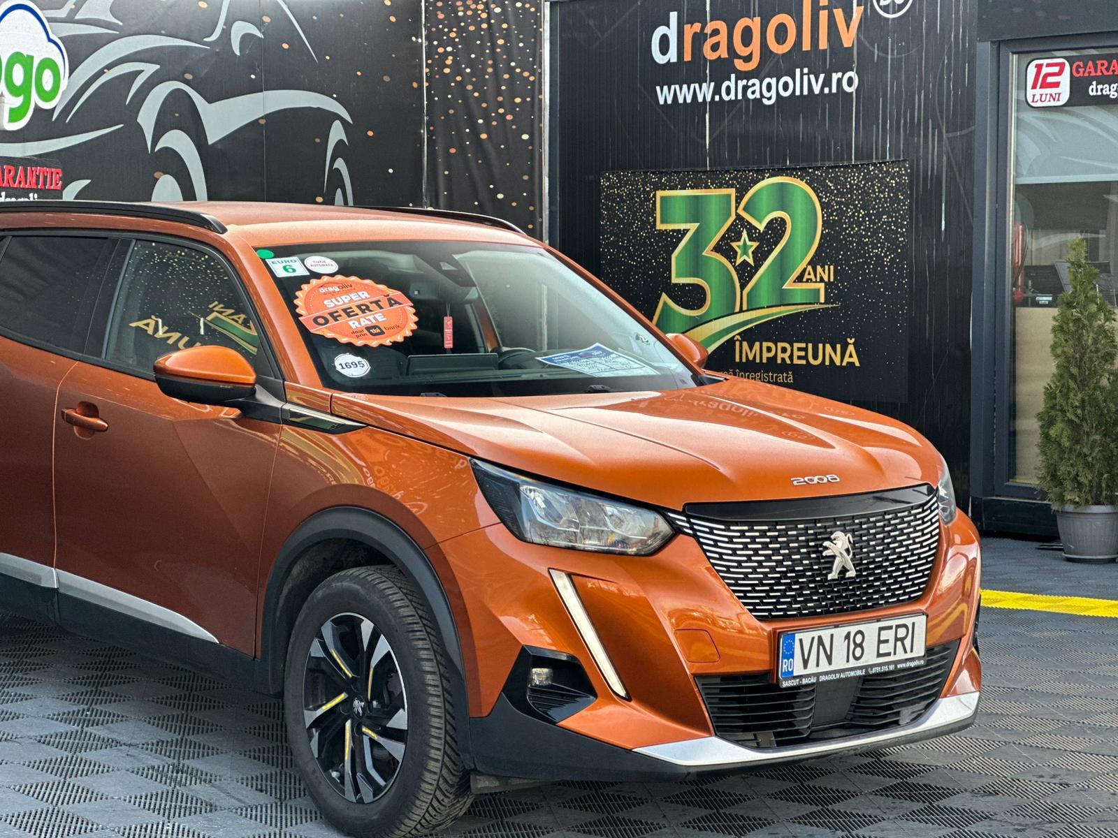 Peugeot 2008 2021