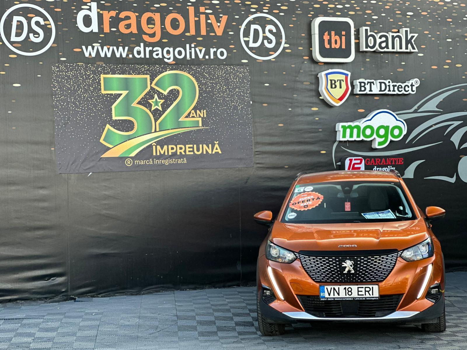 Peugeot 2008 2021
