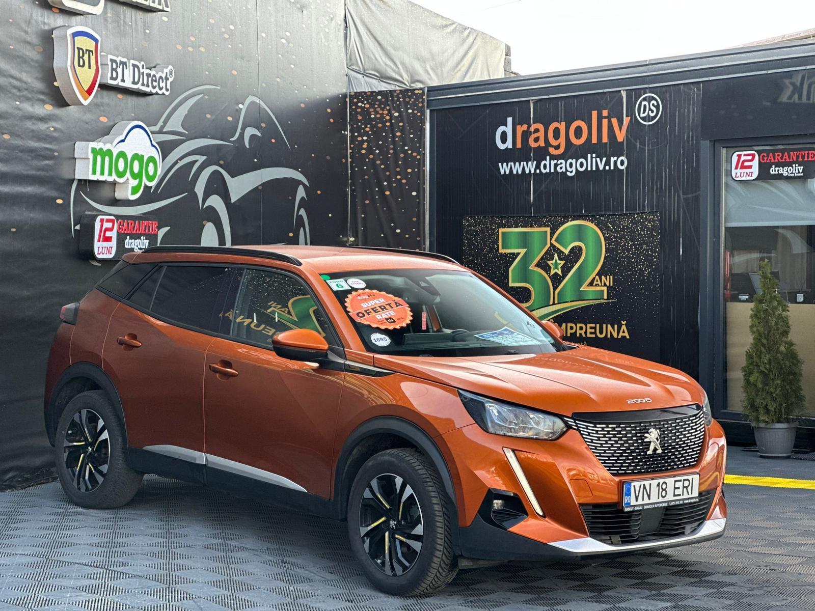 Peugeot 2008 2021