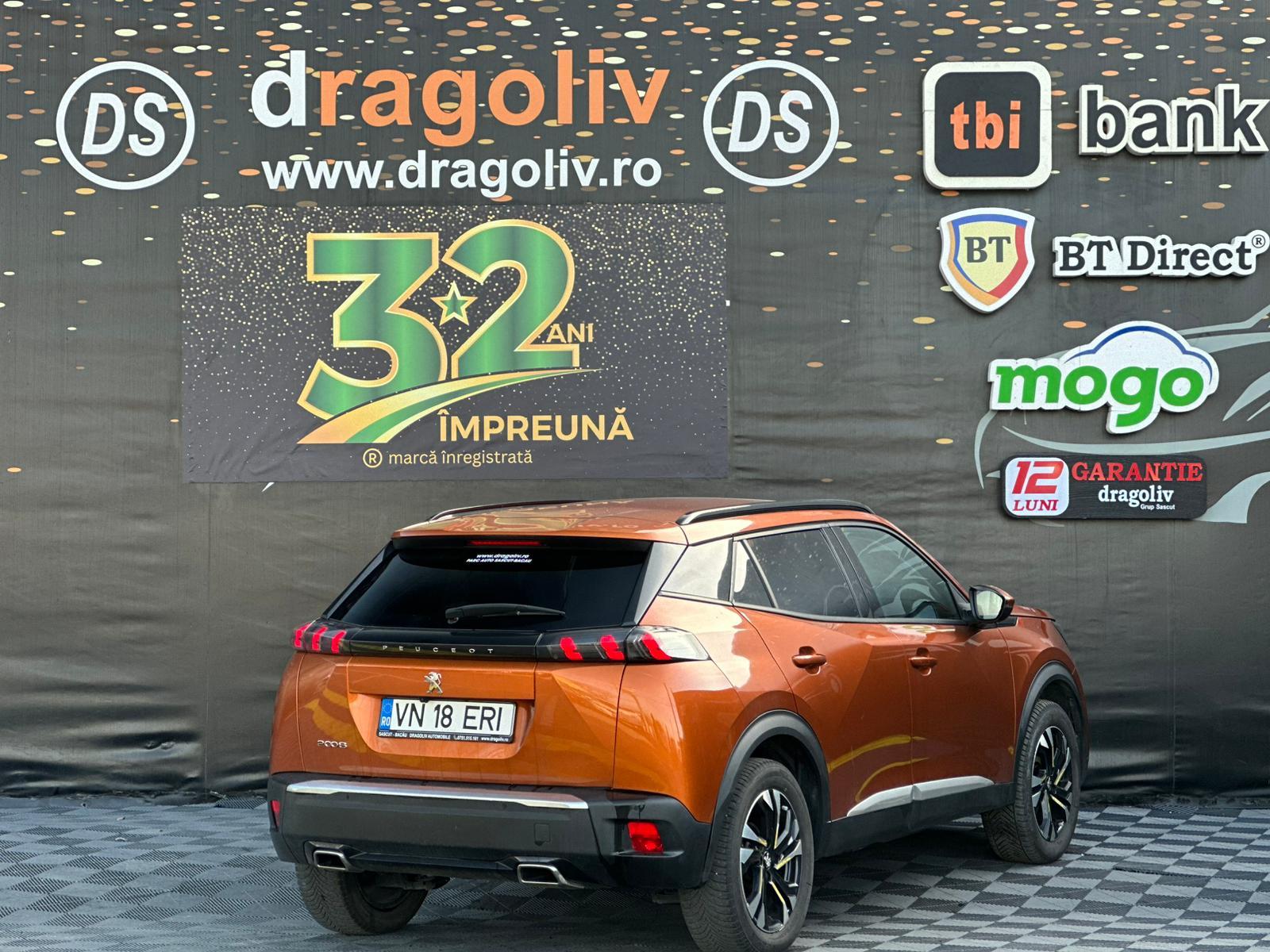Peugeot 2008 2021