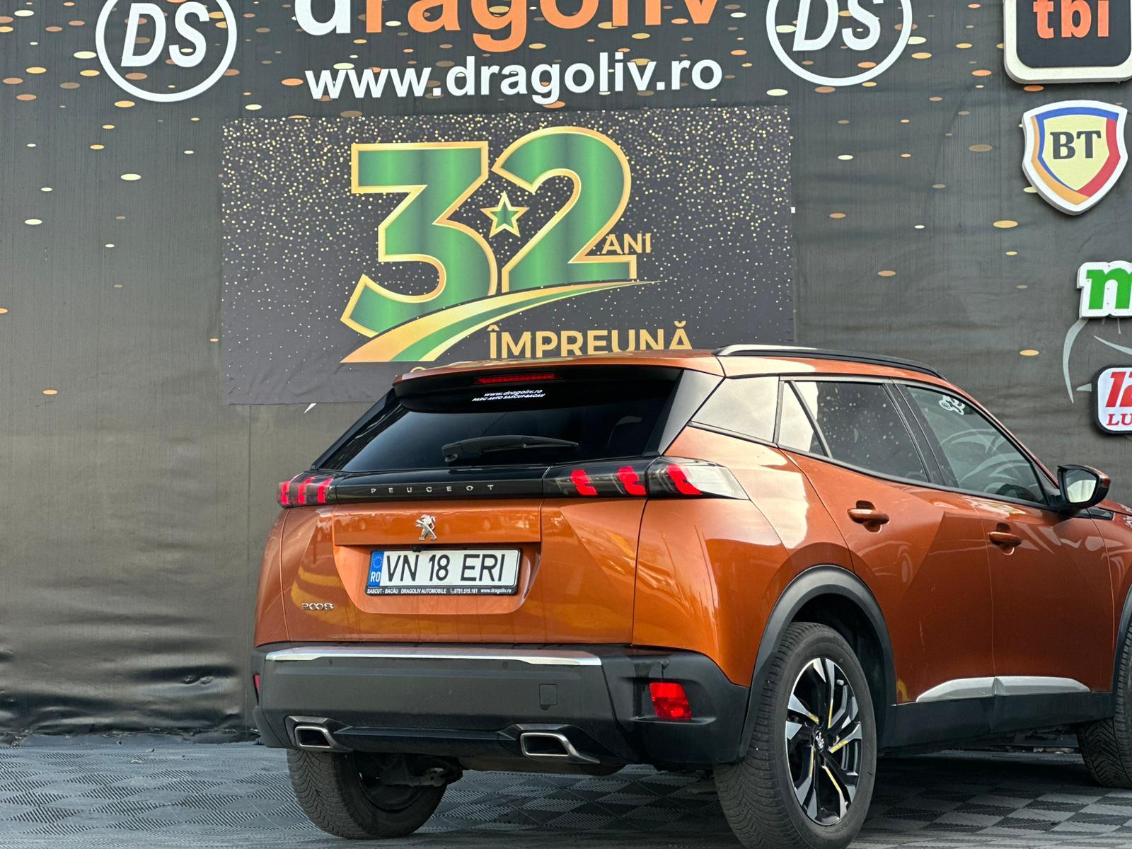 Peugeot 2008 2021