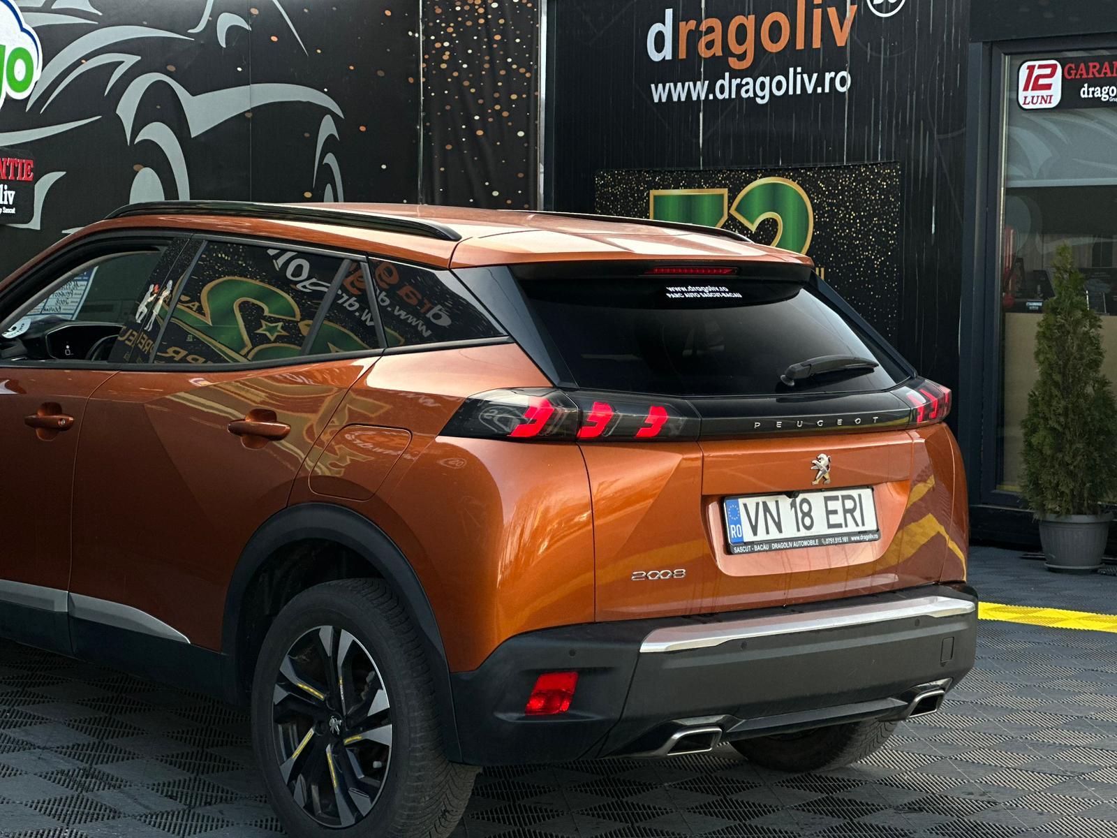Peugeot 2008 2021