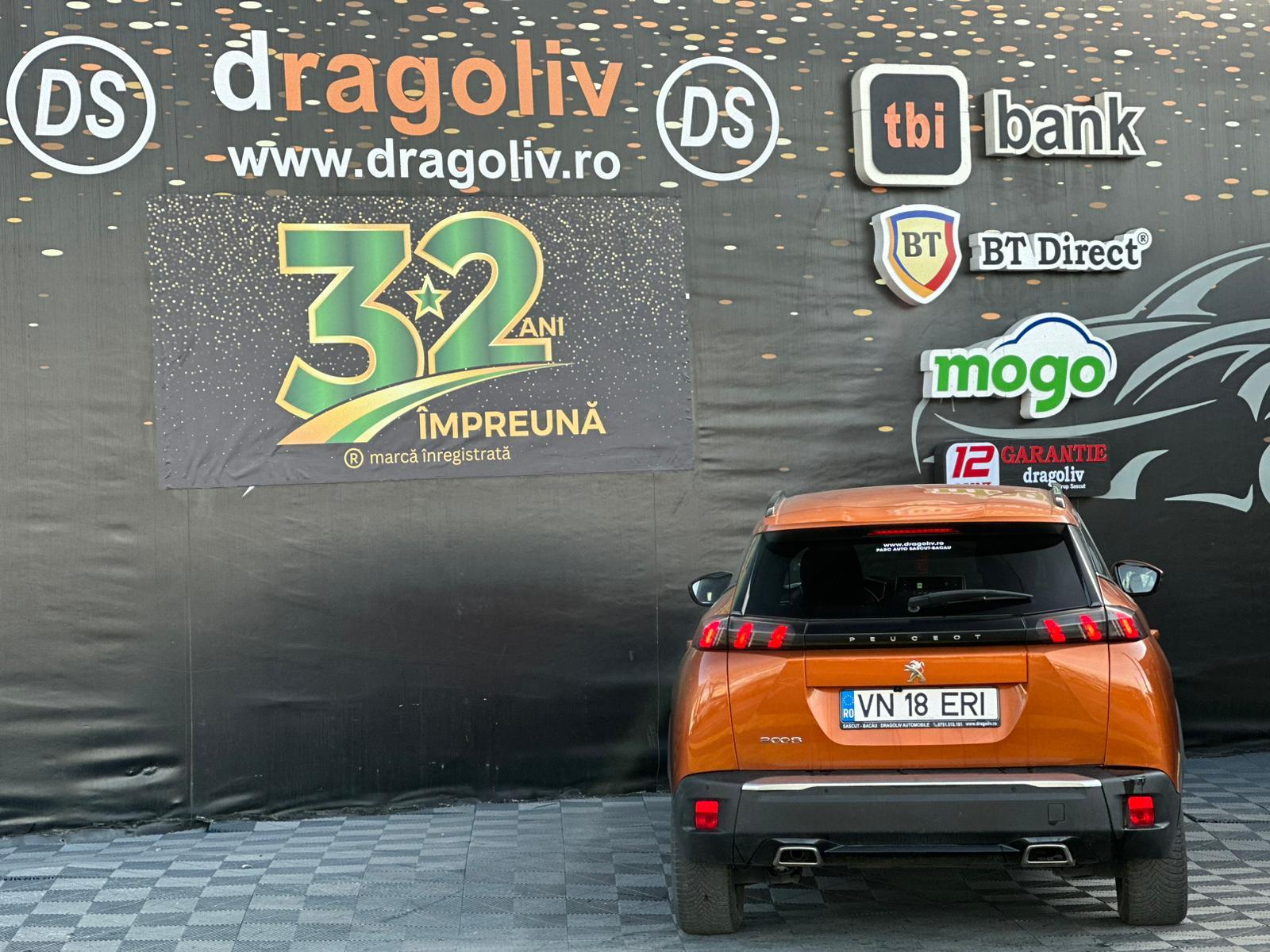 Peugeot 2008 2021