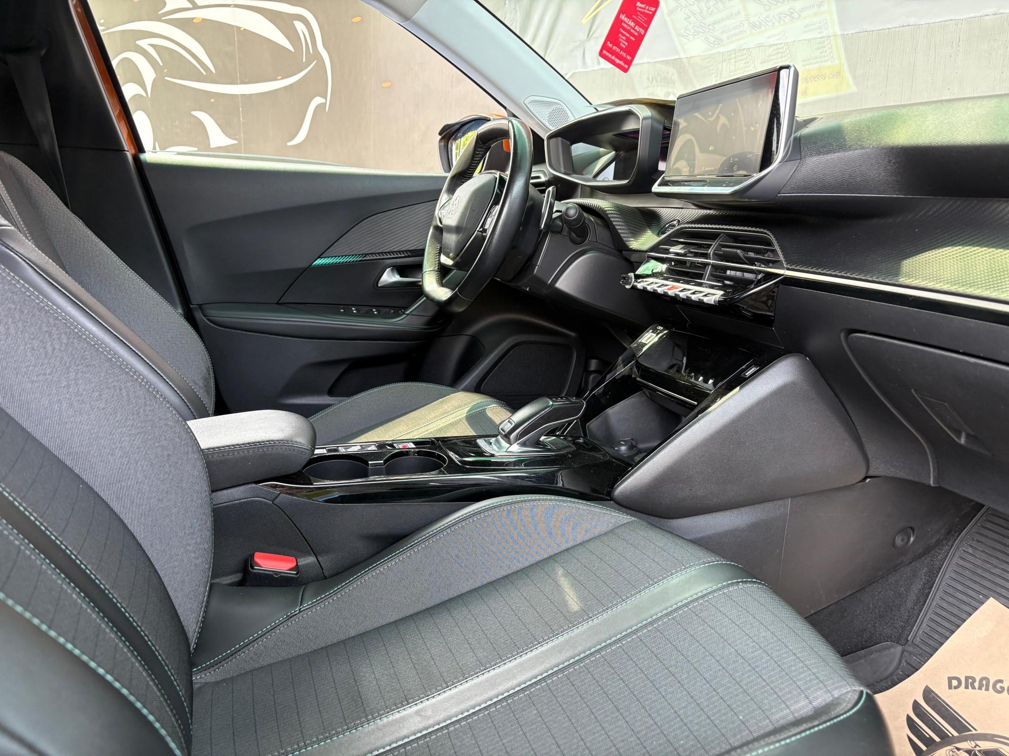 Peugeot 2008 2021