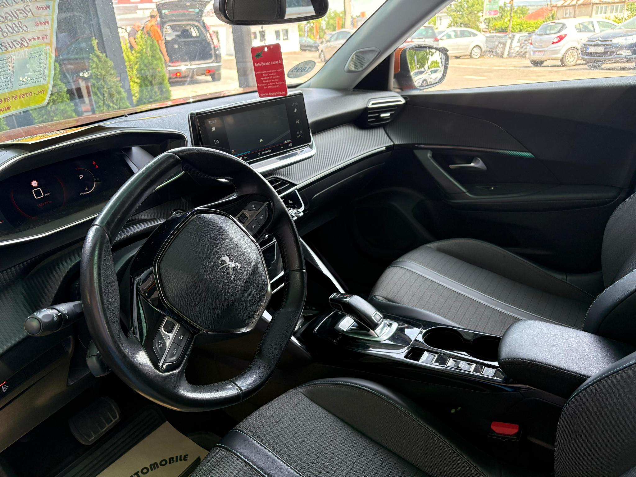 Peugeot 2008 2021